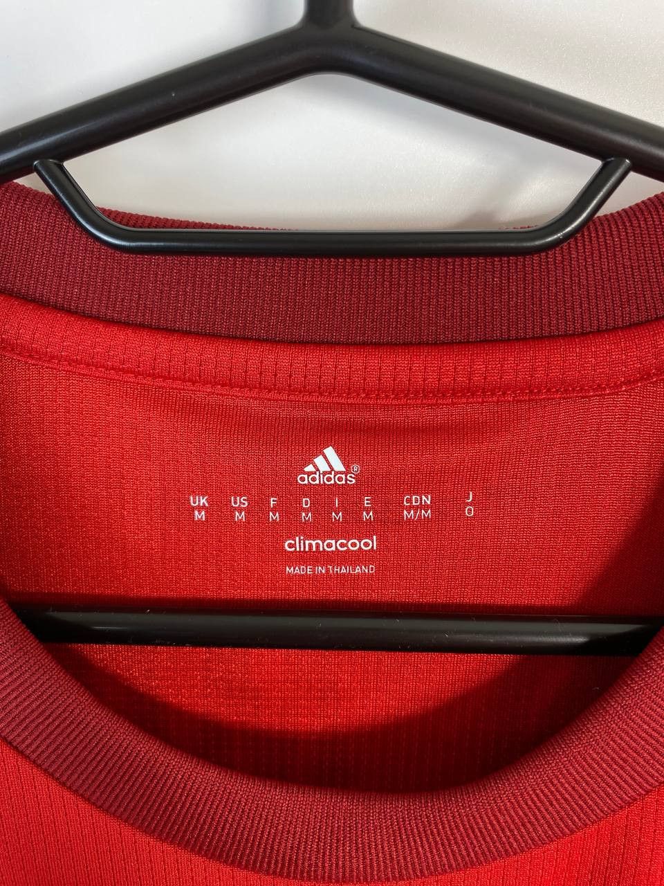 Adidas BAYERN MUNICH 20/21 HOME FOOTBALL SHIRT #25 MULLER Size US M / EU 48-50 / 2 - 2 Thumbnail