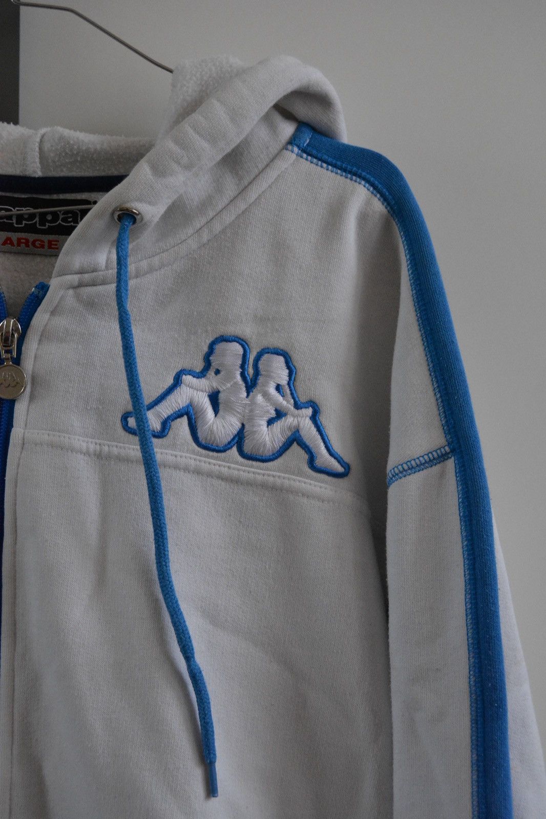Kappa Kappa Zip up Hoodie Size US L / EU 52-54 / 3 - 2 Thumbnail