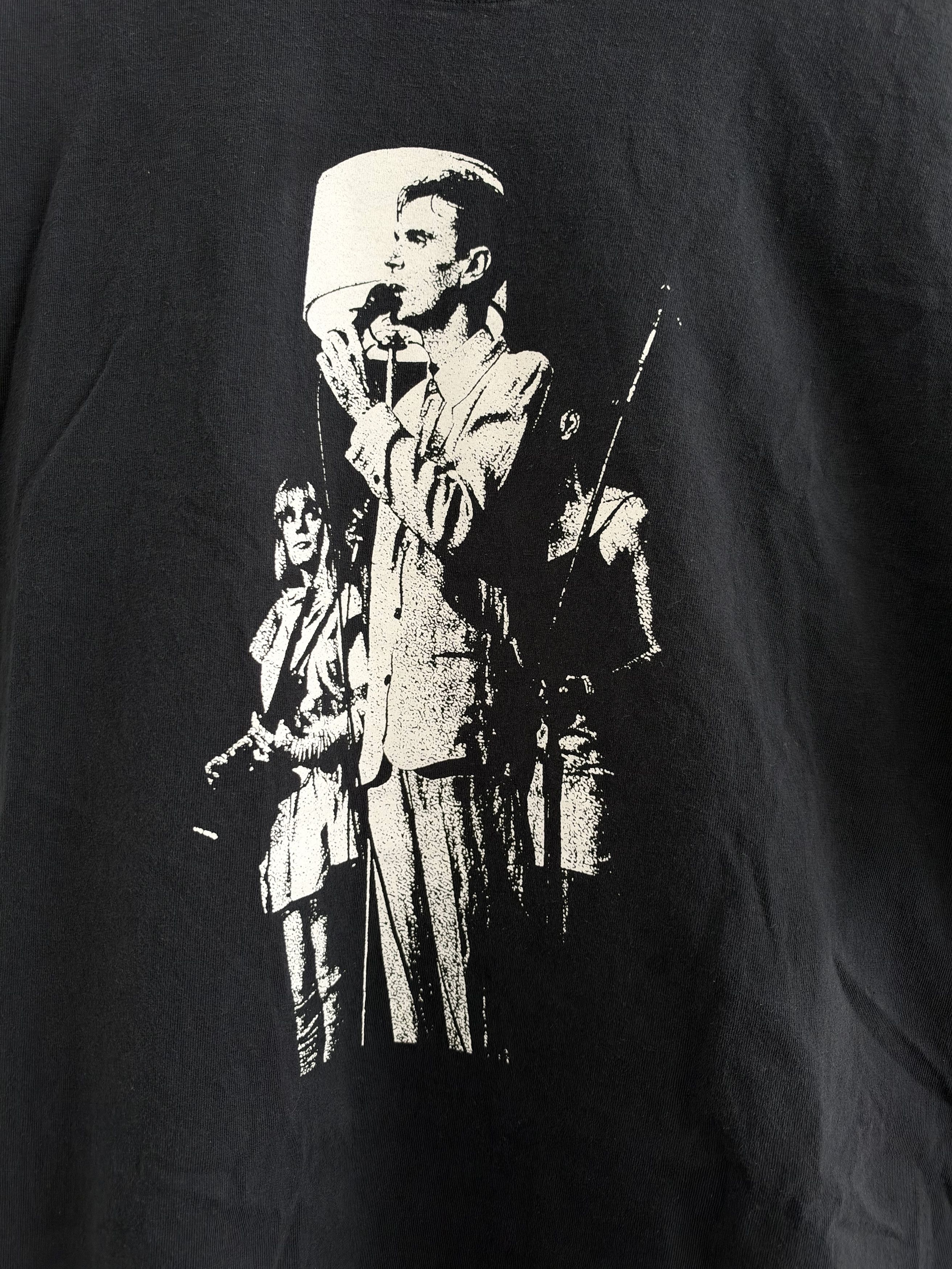 Band Tees Rusty Mailbox Stop Making Sense Big Suit t-shirt, XL Size US XL / EU 56 / 4 - 3 Thumbnail
