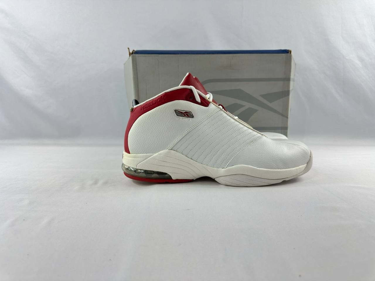 Vintage Reebok Just Net Hexalite 4-100888 Basketball Shoes