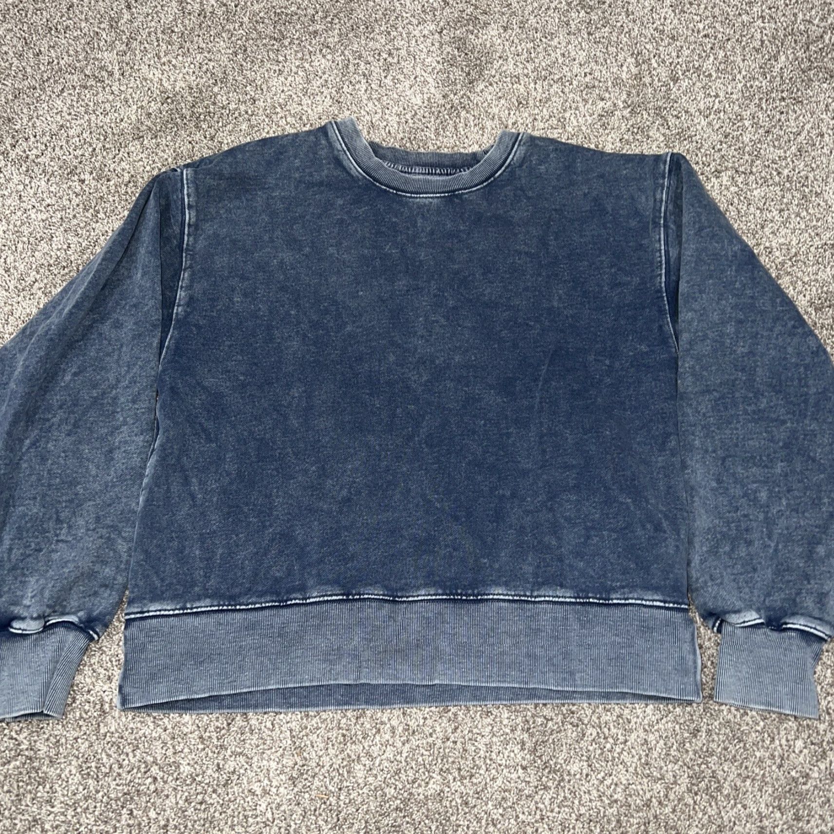 TNA Tna pullover Women’s Size 1 Blue Size XS / US 0-2 / IT 36-38 - 2 Thumbnail