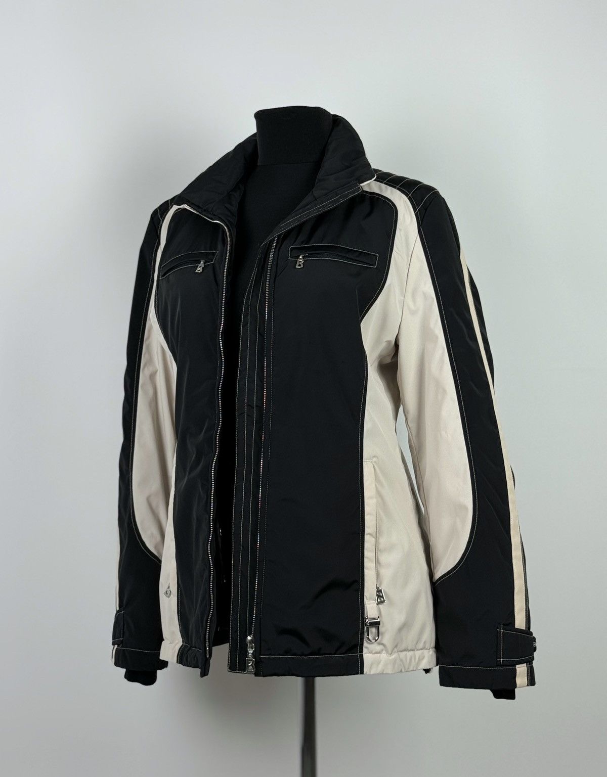 Vintage Y2K Vintage Bogner by Goan Thylmann Ski Jacket Size M / US 6-8 / IT 42-44 - 1 Thumbnail