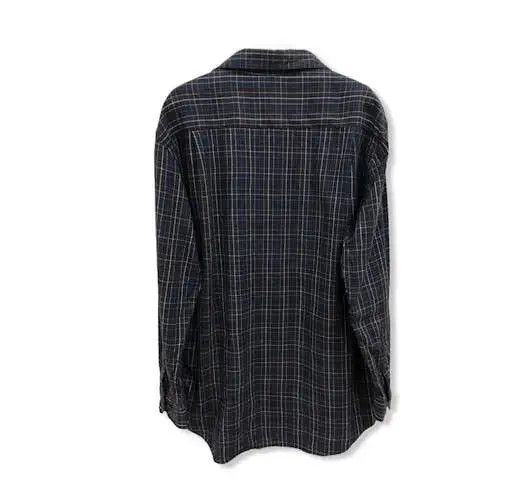 Flannel Vintage Morgan Wood Flannel Shirt 👕 Size US L / EU 52-54 / 3 - 4 Thumbnail