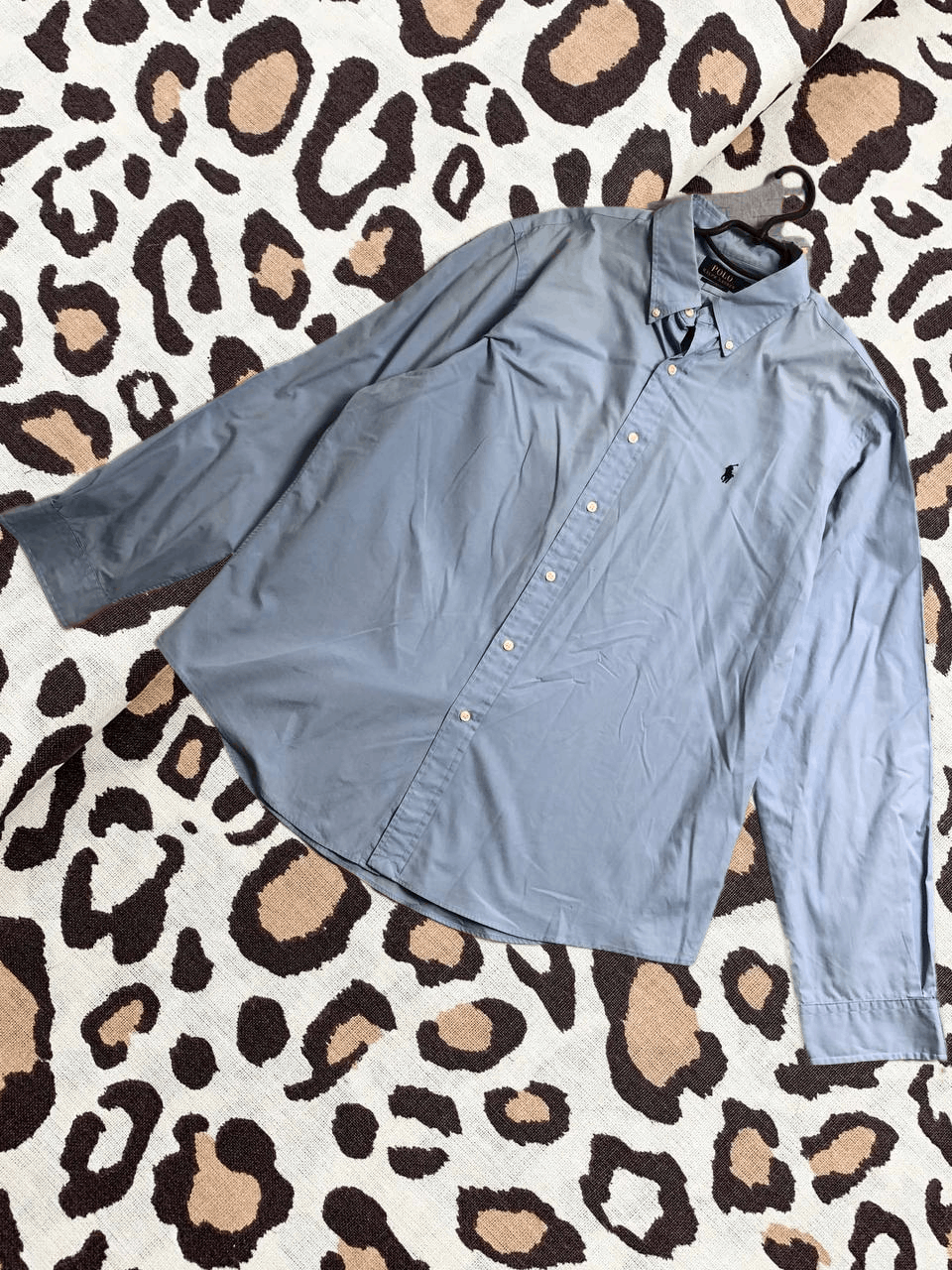 Ralph Lauren Polo Ralph Lauren vintage shirt Size US XL / EU 56 / 4 - 1 Thumbnail