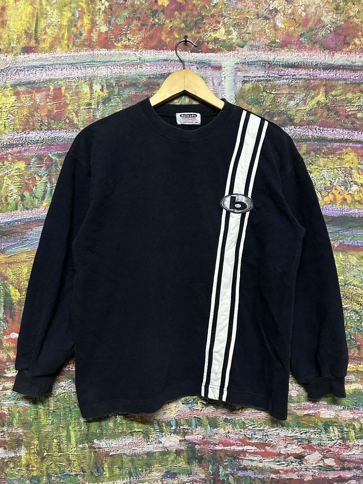 Other Bitch Skateboard Kid Wear Long sleeve Size US XXS / EU 40 - 3 Thumbnail