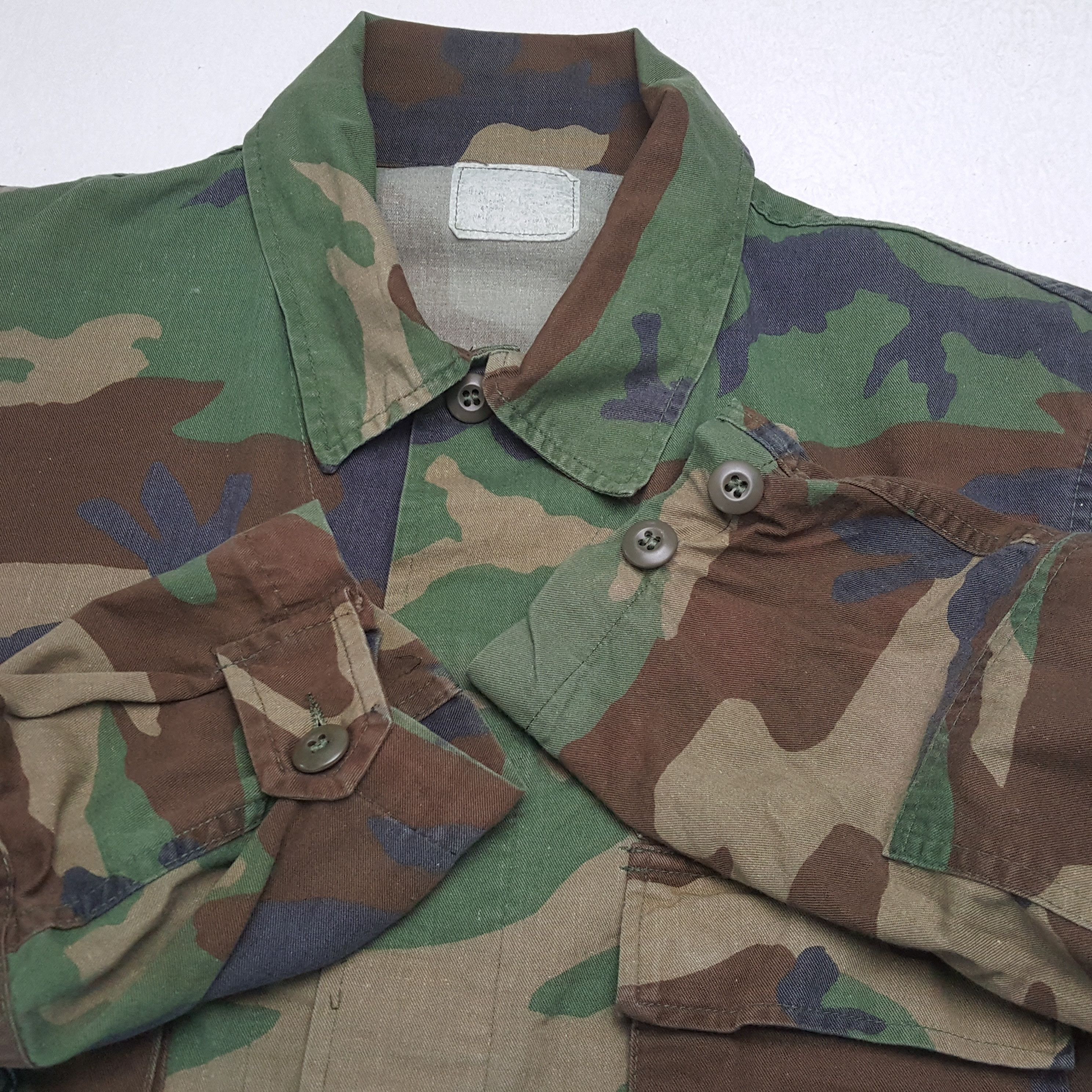 Vintage US AIR FORCE x Skulls Design Art Jacket Size US L / EU 52-54 / 3 - 9 Thumbnail