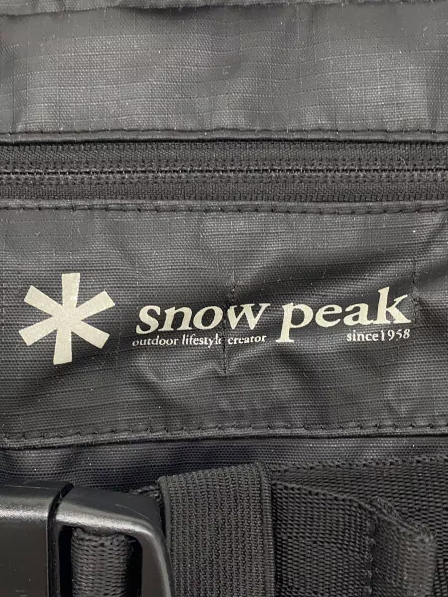 Snow Peak Nylon 3 Way Business Bag Size ONE SIZE - 5 Thumbnail