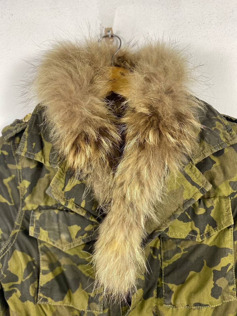 Japanese Brand × MOUSSY moussy japanese brand camo jacket nice design Size M / US 6-8 / IT 42-44 - 2 Thumbnail