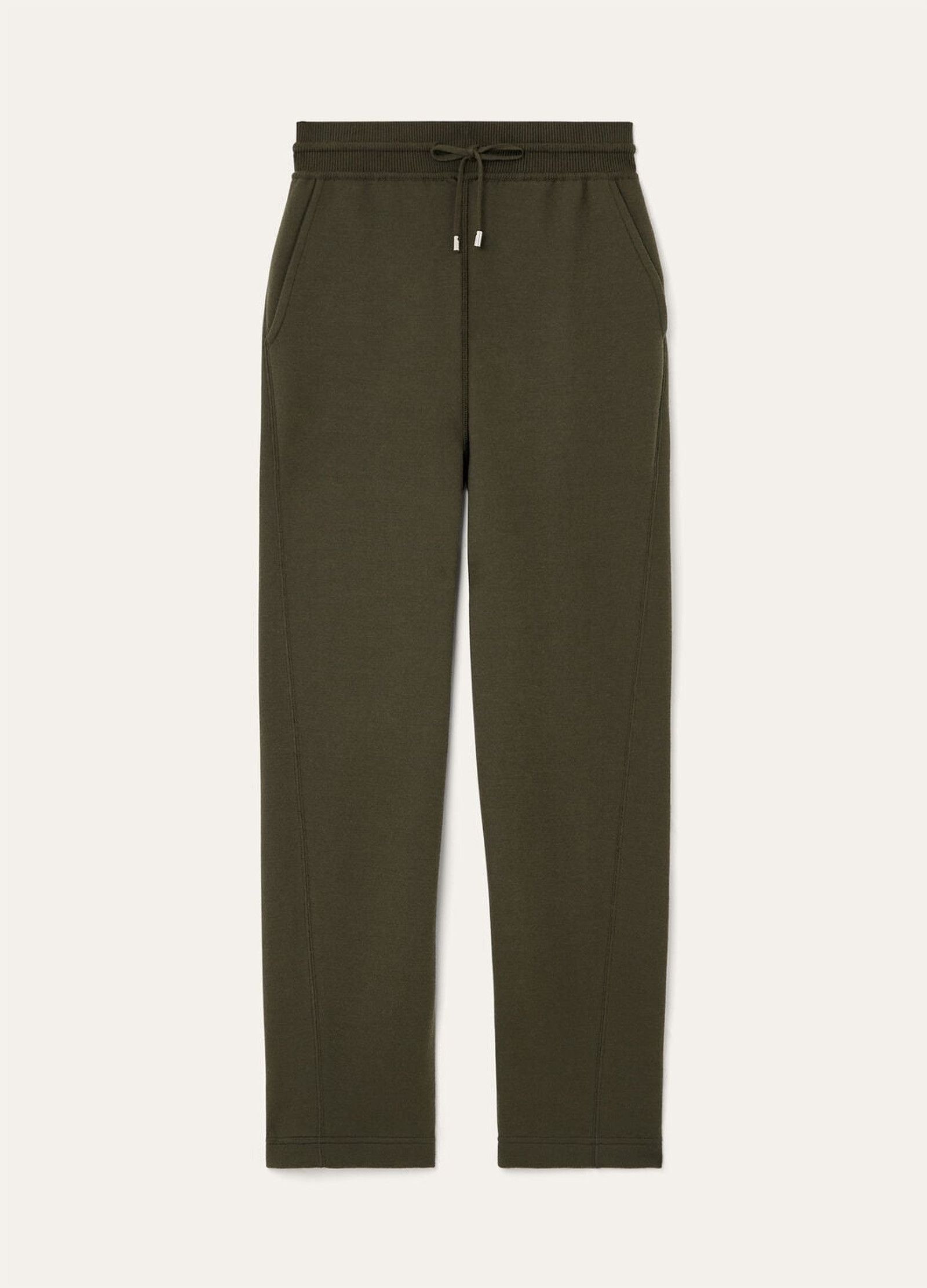 Loro Piana o1srvl11e0526 FAO8974 Viera Pant in Green Size 27" / US 4 / IT 40 - 1 Thumbnail