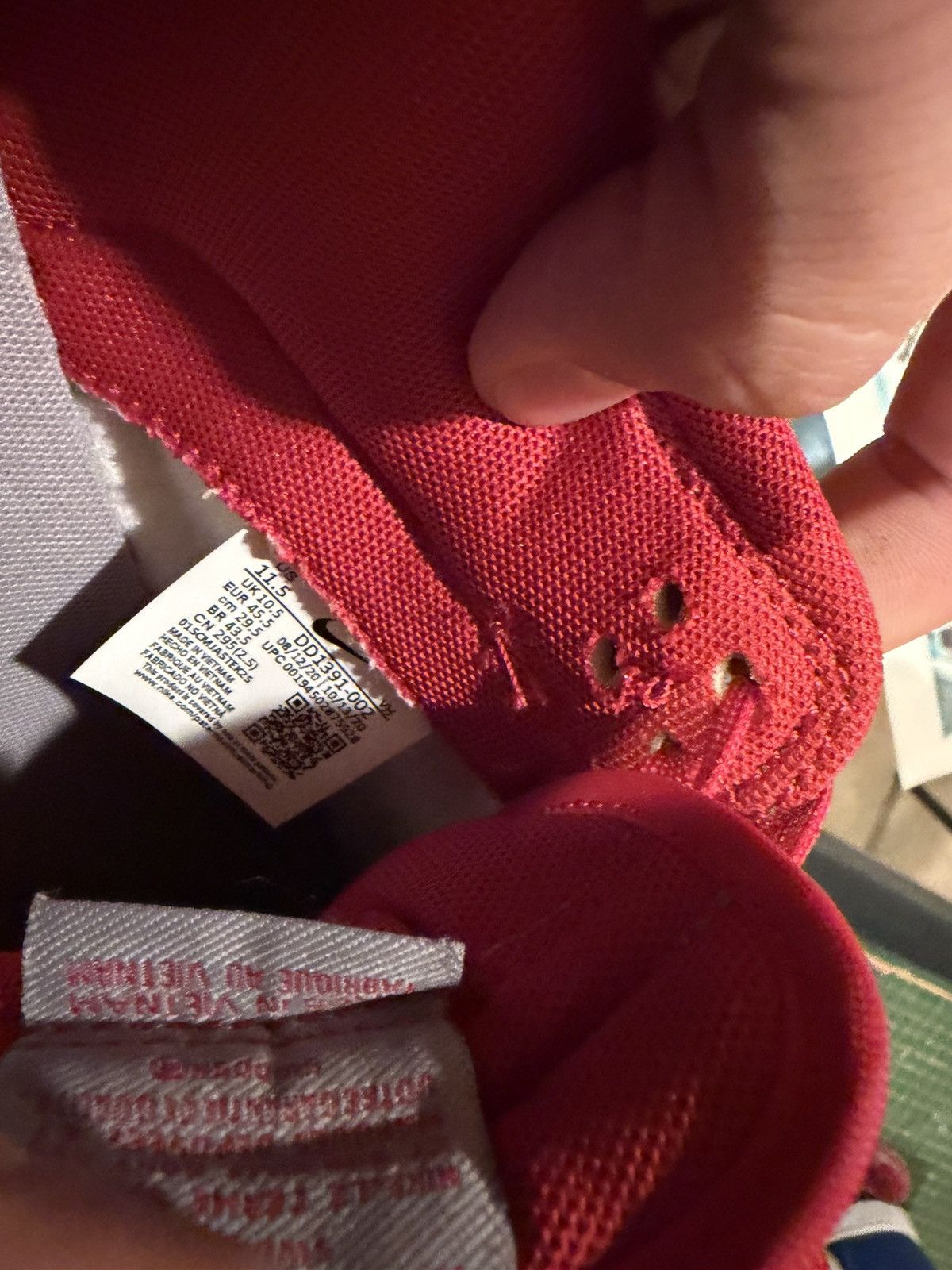 Nike Nike dunks Size US 11.5 / EU 44-45 - 7 Thumbnail