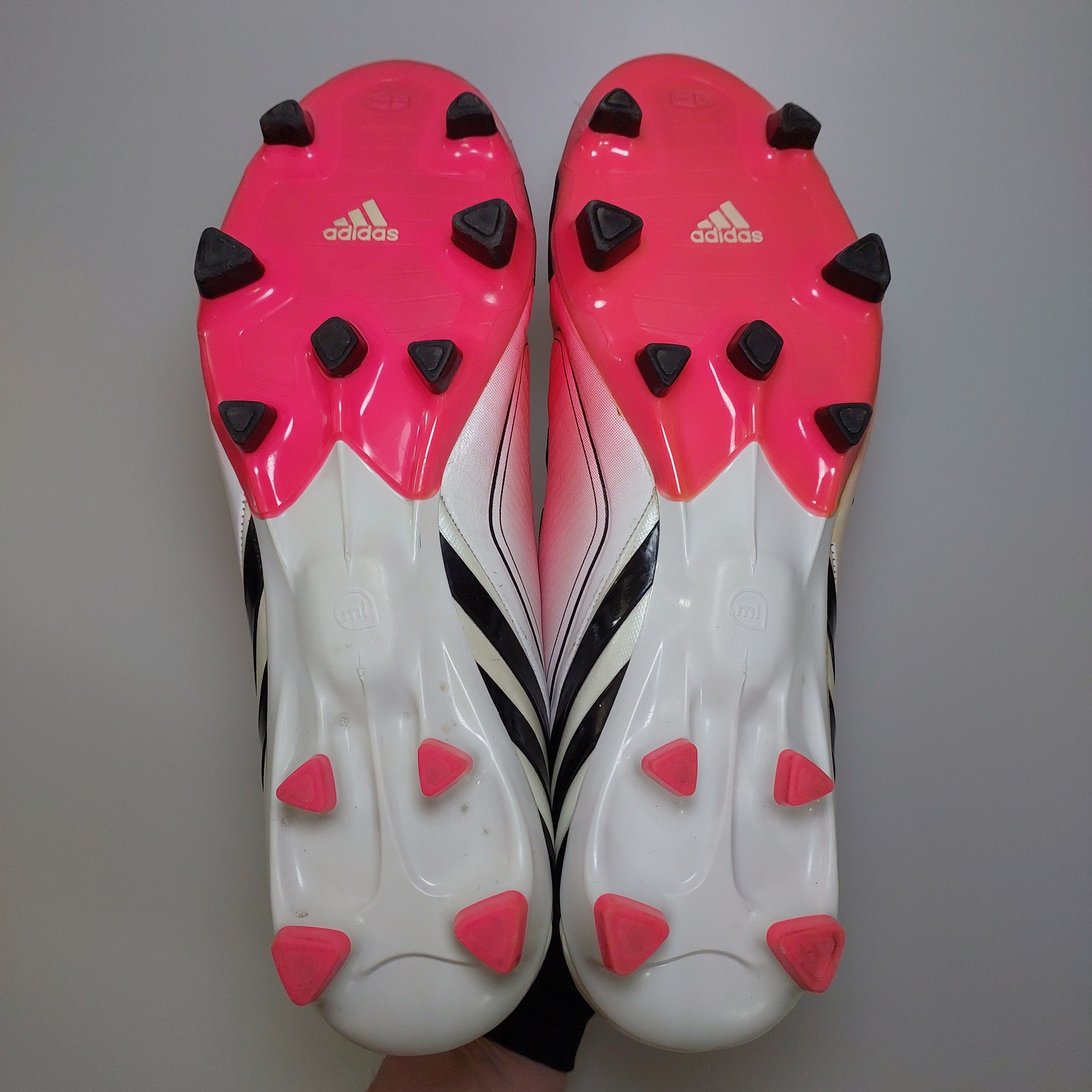 Adidas Predator LZ TRX FG DB David Beckham Limited US10 UK9.5 28CM Size US 10 / EU 43 - 9 Thumbnail