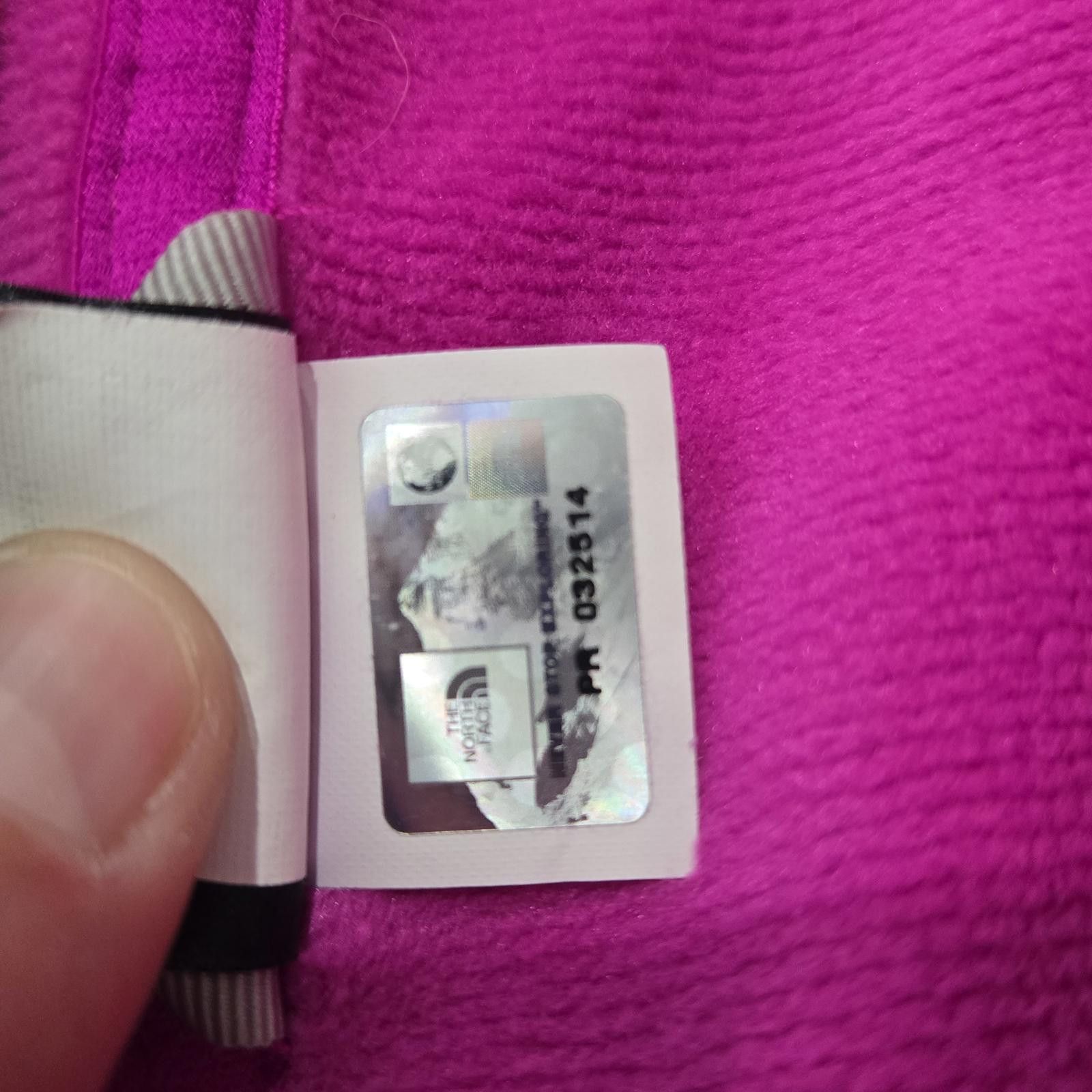The North Face The North Face Women's Jacket Vibrant Pink Large Size L / US 10 / IT 46 - 11 Thumbnail