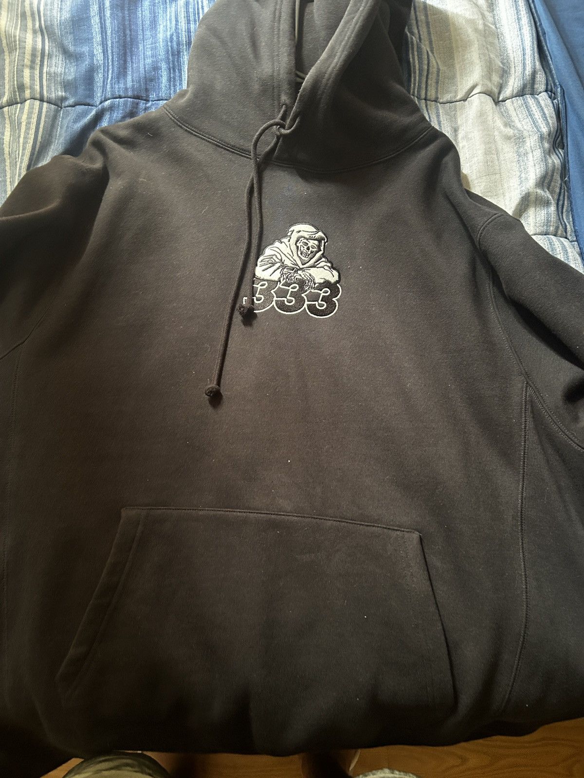 Half Evil Half evil 333 hoodie Size US XL / EU 56 / 4 - 1 Thumbnail