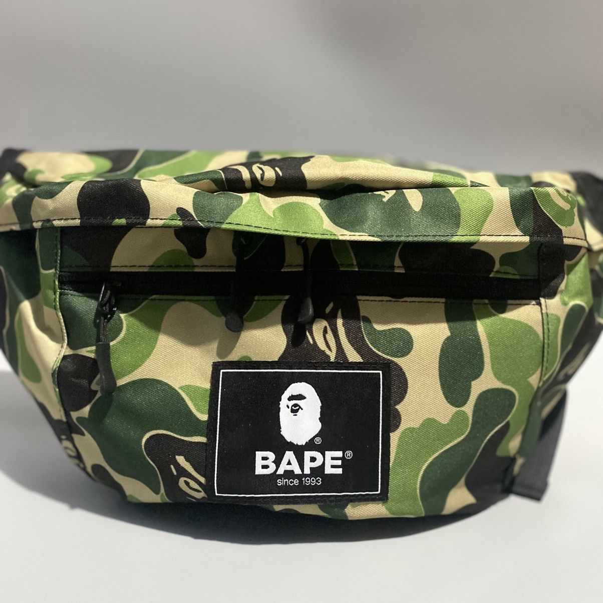 Bape Bape Magazine Waist/Fanny Pack Size ONE SIZE - 2 Thumbnail