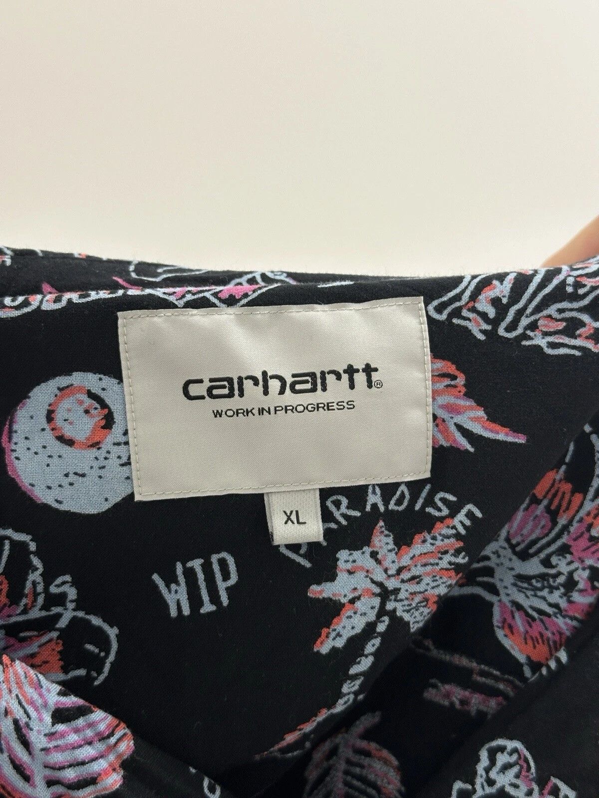 Carhartt Wip Carhartt Wip Paradise T-Shirt City Print Size US XL / EU 56 / 4 - 8 Thumbnail