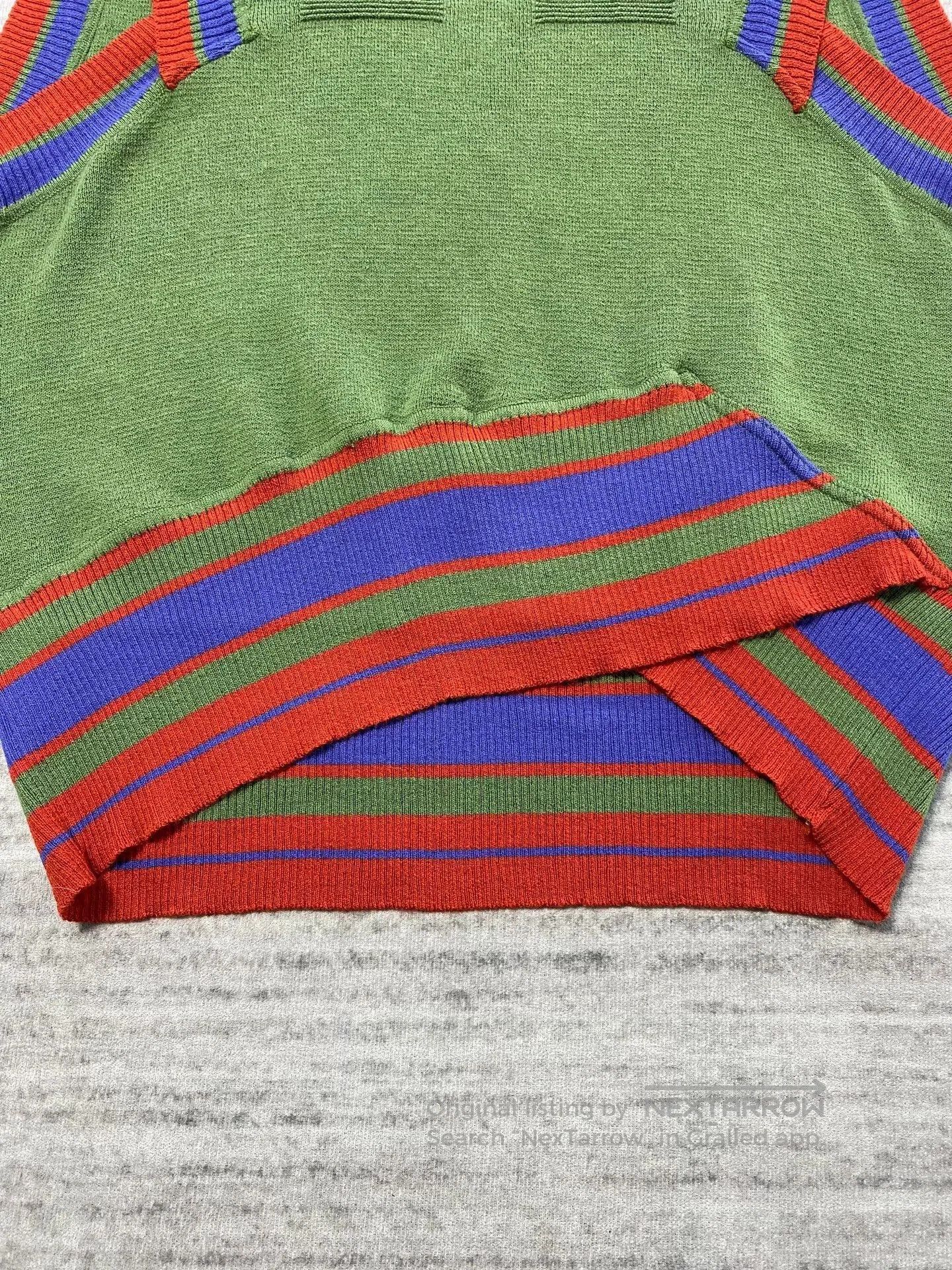 Kiko Kostadinov kiko kostadinov dorset knit vest. Size US L / EU 52-54 / 3 - 3 Thumbnail