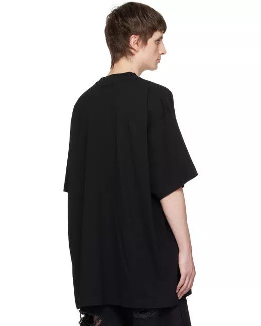 Vetements o1y0924 Oversize T-Shirt in Multicolor Size US M / EU 48-50 / 2 - 4 Thumbnail