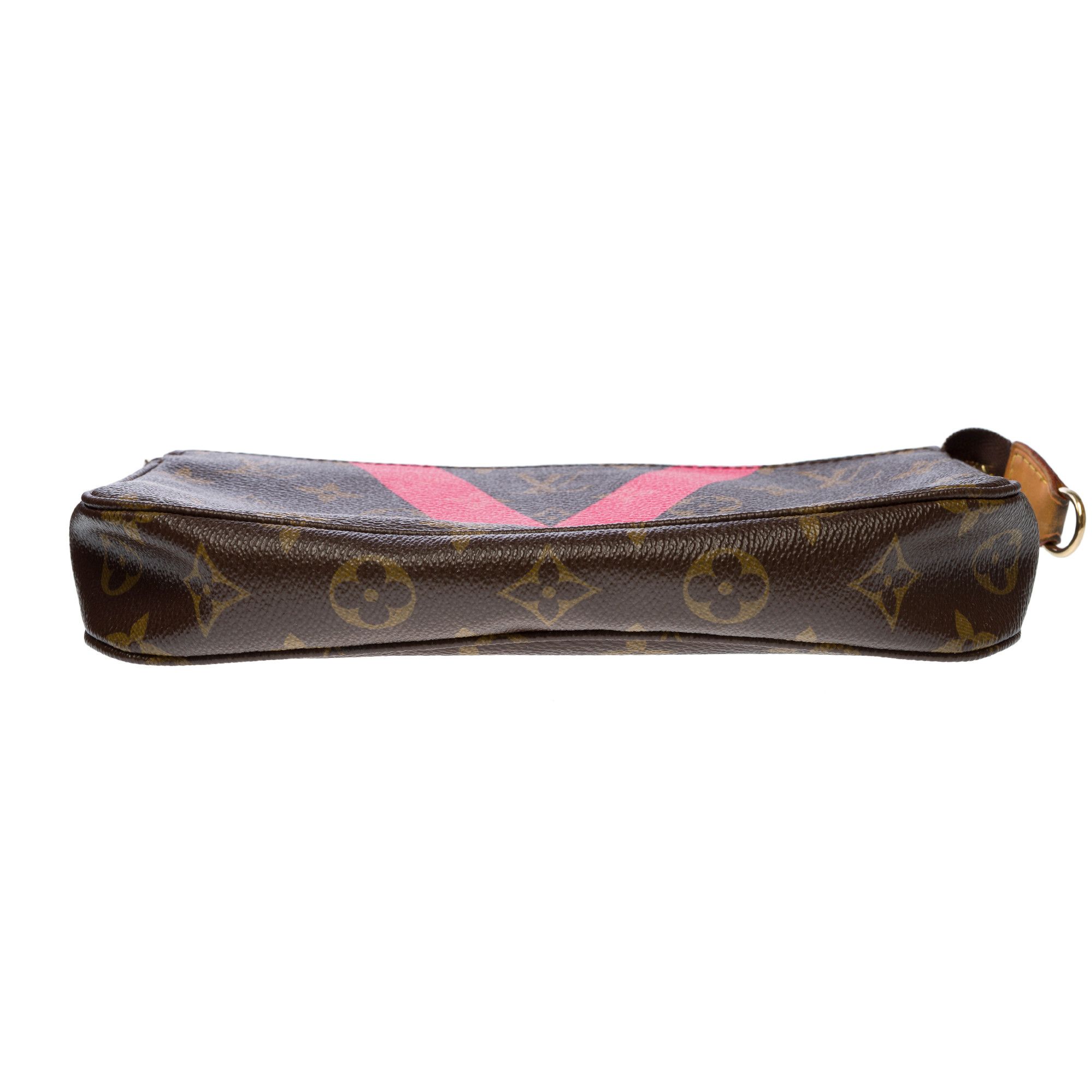 Louis Vuitton LOUIS VUITTON in Brown Canvas Size ONE SIZE - 10 Thumbnail