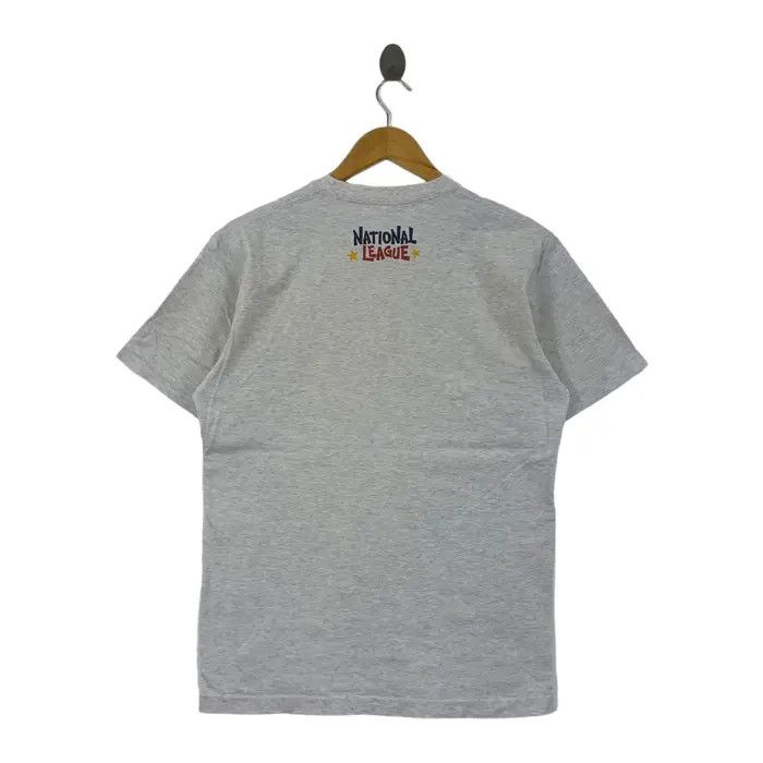 MLB MLB MAJOR LEAGUE BASEBALL Team Logo Tee Shirt Size US M / EU 48-50 / 2 - 5 Thumbnail