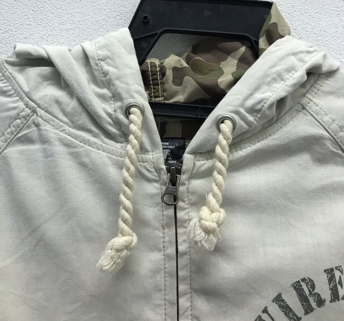 Avirex × Vintage Vintage Avirex LTD Usmc Jacket Size US XL / EU 56 / 4 - 3 Thumbnail