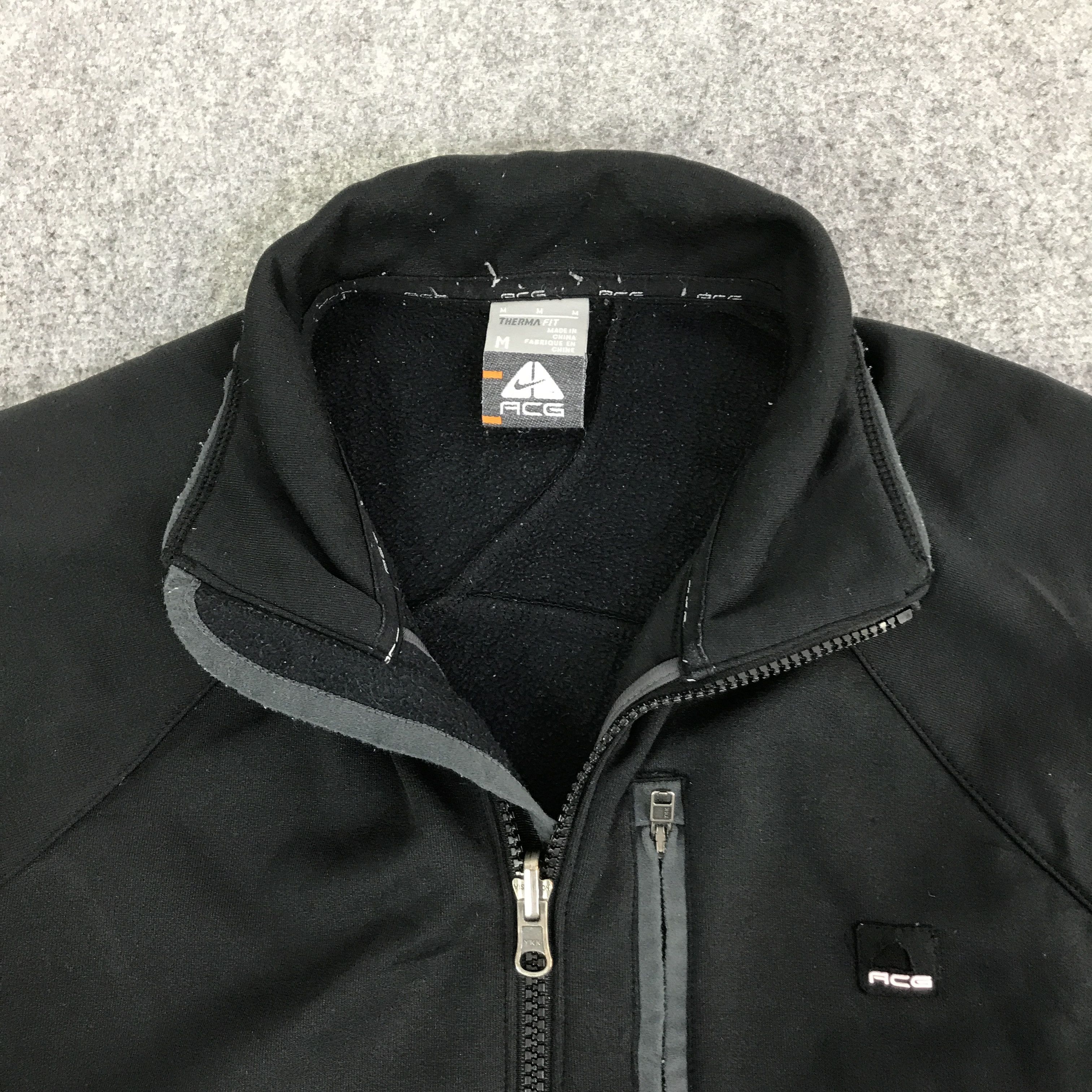 Nike ACG NIKE ACG FLEECE SWEATER JACKET K121B5 Size US M / EU 48-50 / 2 - 8 Thumbnail