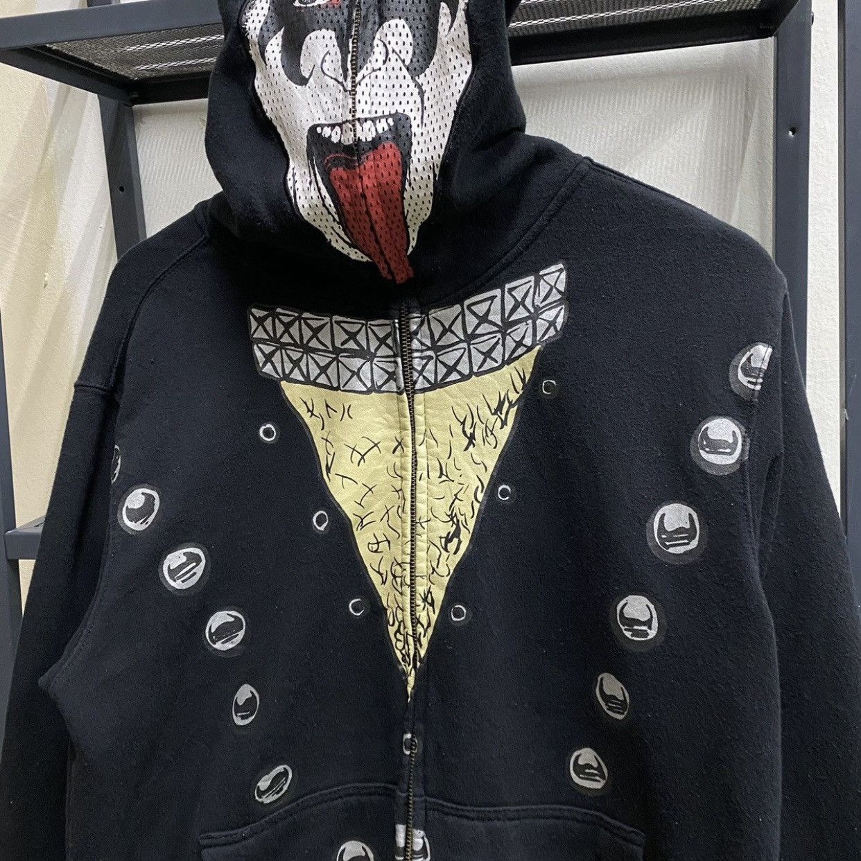 Volcom Volcom x Kiss Size US S / EU 44-46 / 1 - 4 Thumbnail