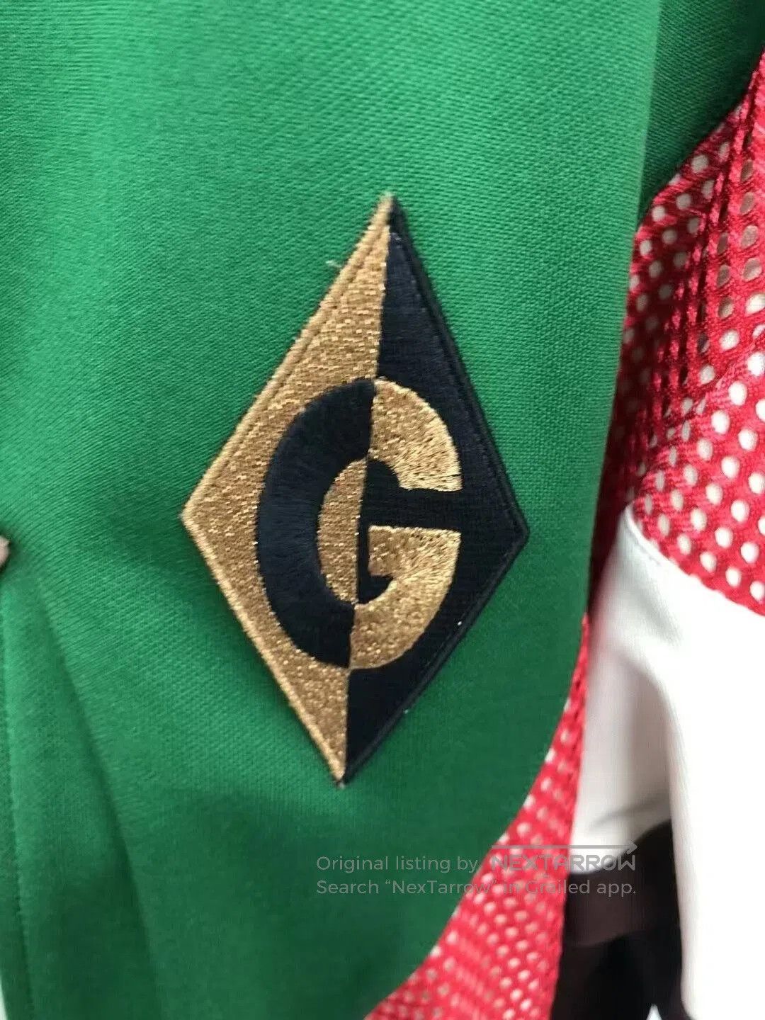 Gucci Gucci Color Block Casual Jacket. Size US XS / EU 42 / 0 - 4 Thumbnail