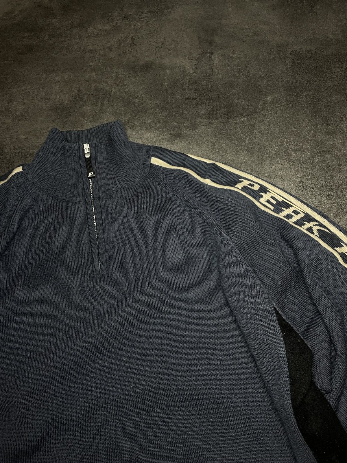 Peak Performance 💥Offers💥Peak Performance Wool Sweatshirt Boxy Hype Rare Size US L / EU 52-54 / 3 - 18 Thumbnail