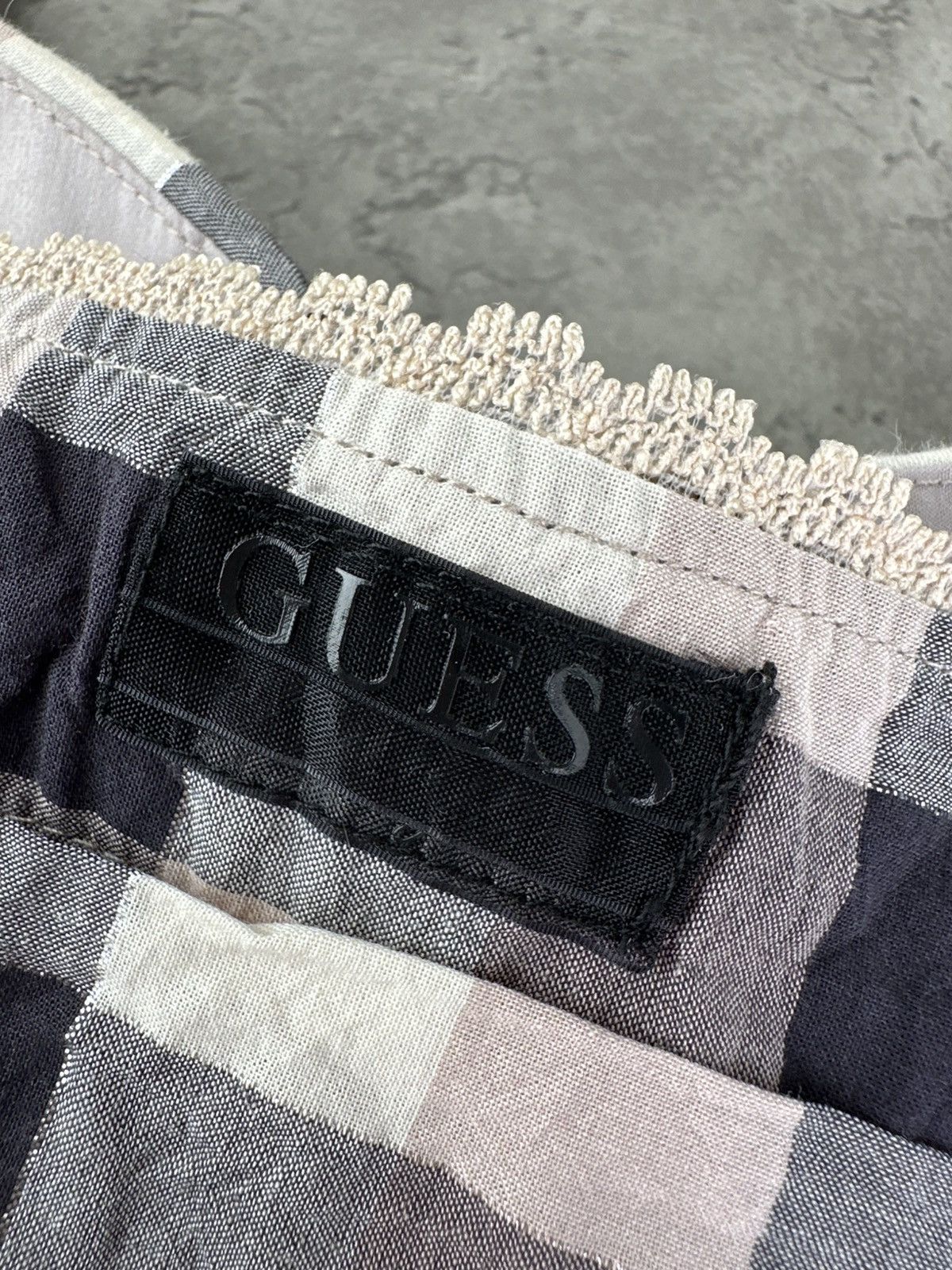 Guess Guess Cropped Tank Top Size M / US 6-8 / IT 42-44 - 8 Thumbnail