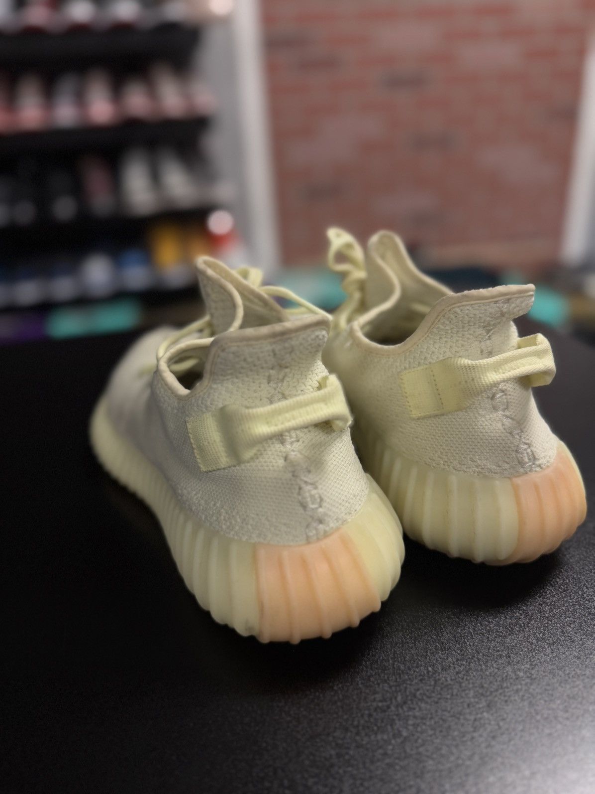 Adidas × Yeezy Yeezy 350 Butter Size 10 F36989 NO BOX Size US 10 / EU 43 - 6 Thumbnail