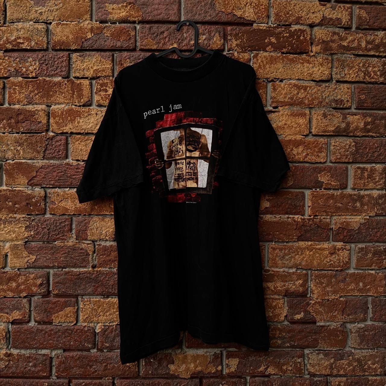 Pearl Jam Window Pain Shirt | Grailed