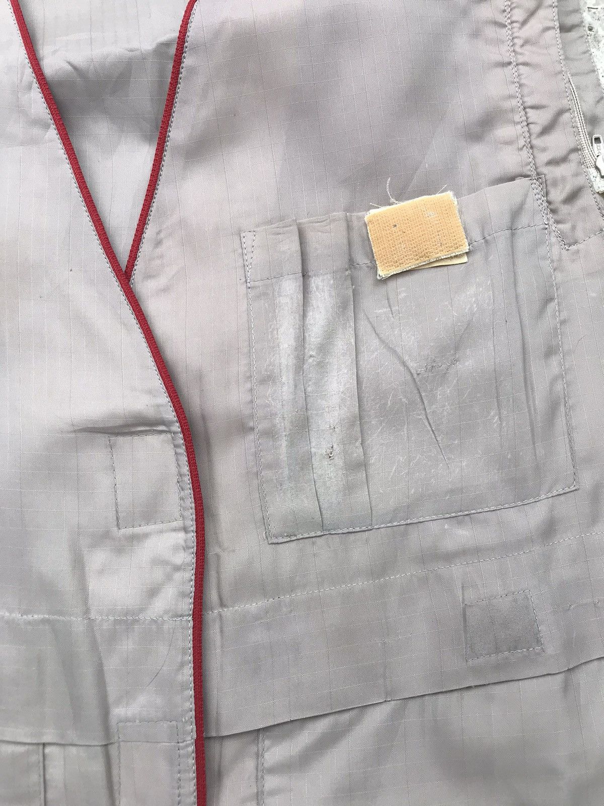 Issey Miyake RARE ARCHIVE MUSEUM MIYAKE DESIGN STUDIO 80s SONY STEVE JOBS Size US S / EU 44-46 / 1 - 12 Thumbnail