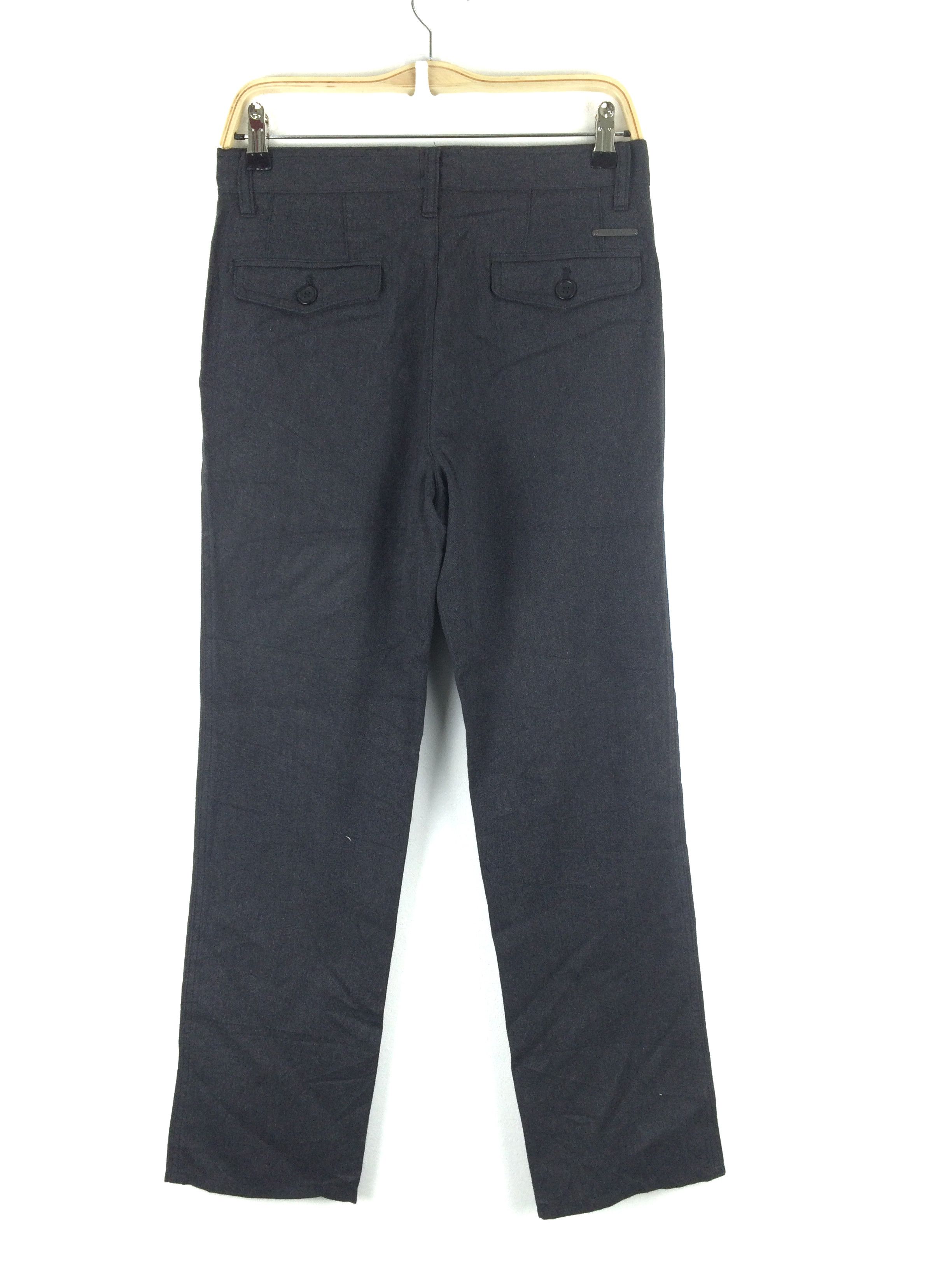 Burberry X136 BURBERRY LONDON ANKLE PANTS NICE DESIGN Size US 30 / EU 46 - 3 Thumbnail