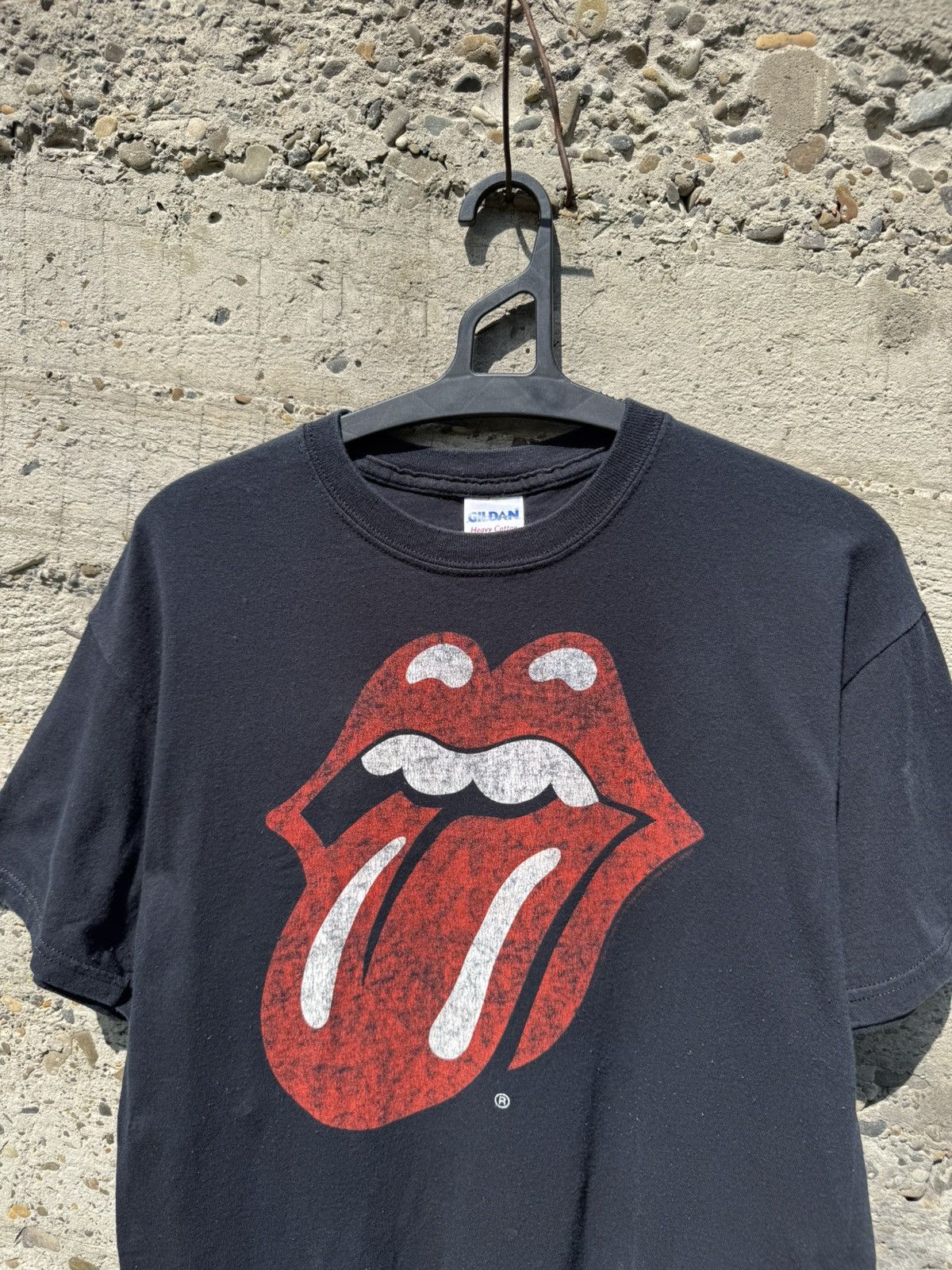 Vintage Vintage Roling Stones tee Size US M / EU 48-50 / 2 - 3 Thumbnail