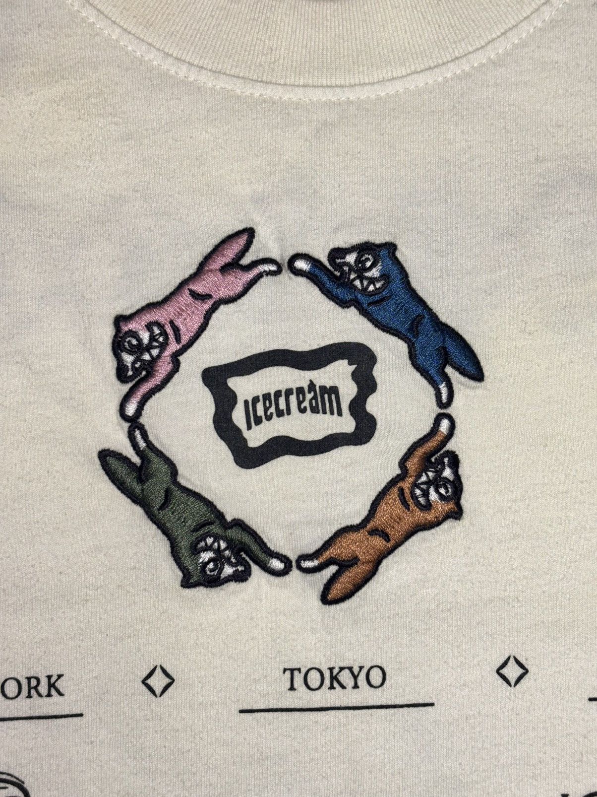 Icecream ICECREAM Size US M / EU 48-50 / 2 - 7 Thumbnail