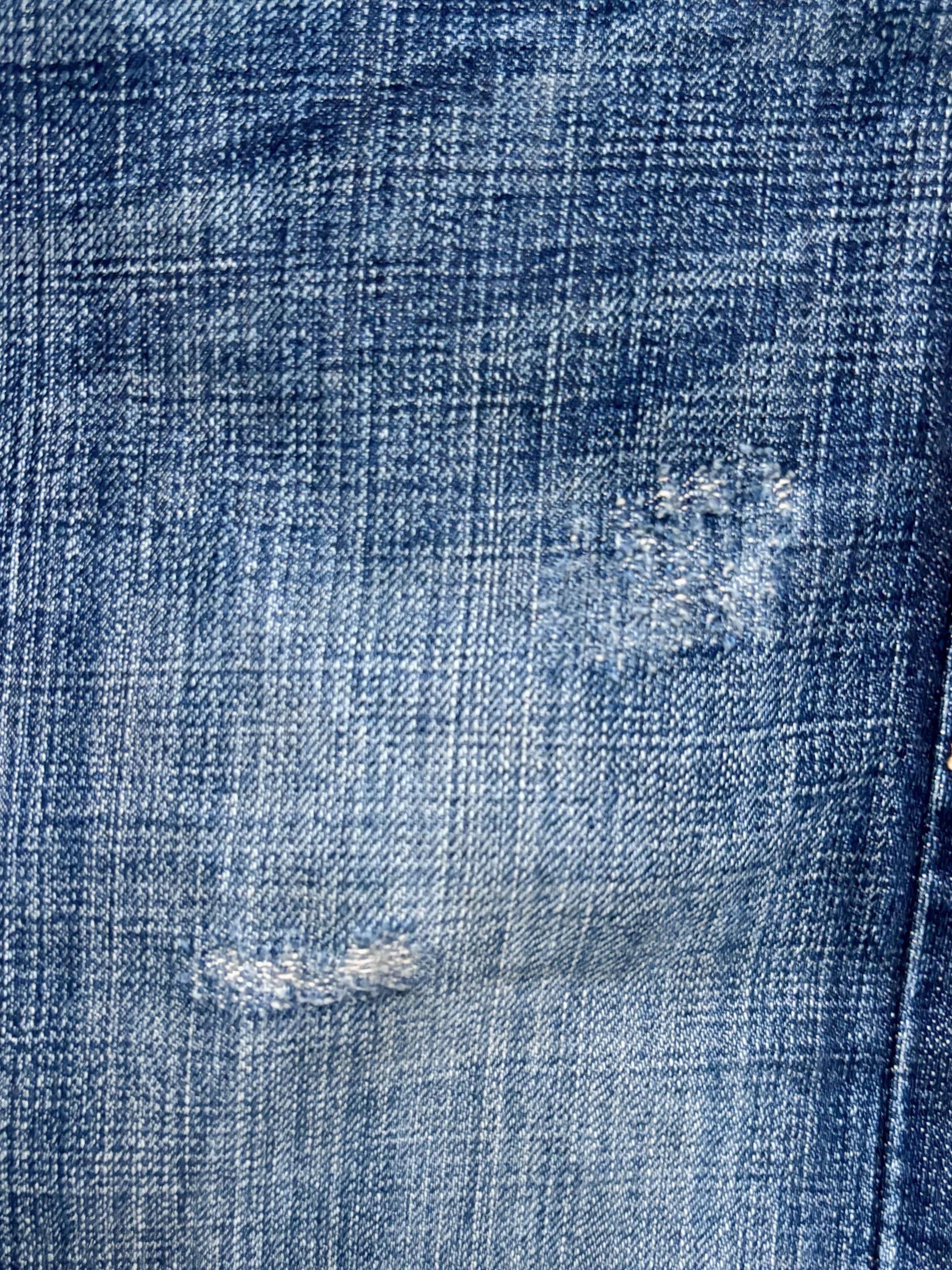 Gilded Age Gilded Age – Japanese Selvedge – Bootcut – 34x34 Size US 34 / EU 50 - 9 Thumbnail