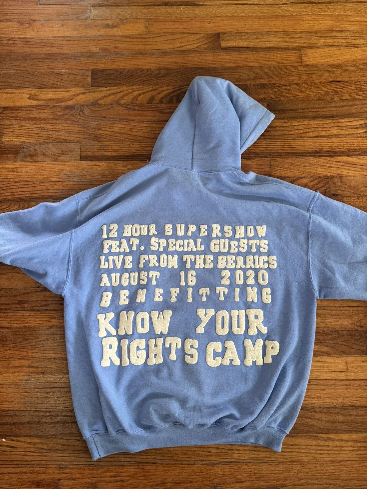 Cactus Plant Flea Market Kerwin Frost x Cactus Plant Flea Market Hoodie Size US XL / EU 56 / 4 - 7 Thumbnail