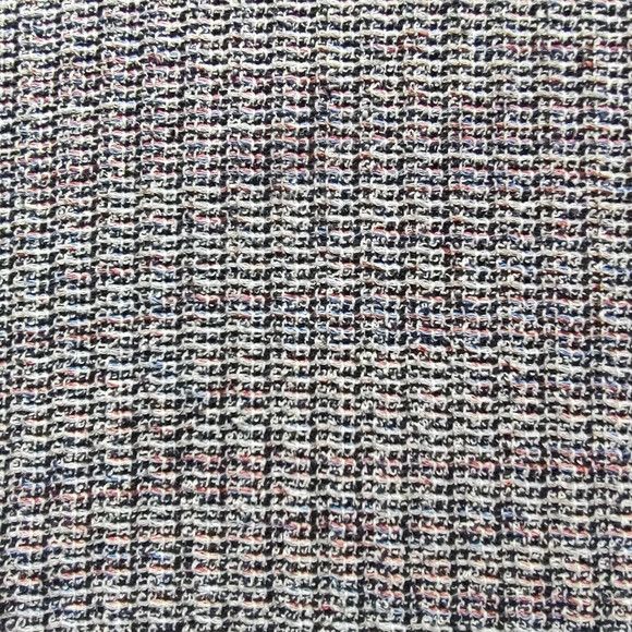 Iro IRO tweed fringe short-sleeved boxy top size 2 XS Size XS / US 0-2 / IT 36-38 - 7 Thumbnail