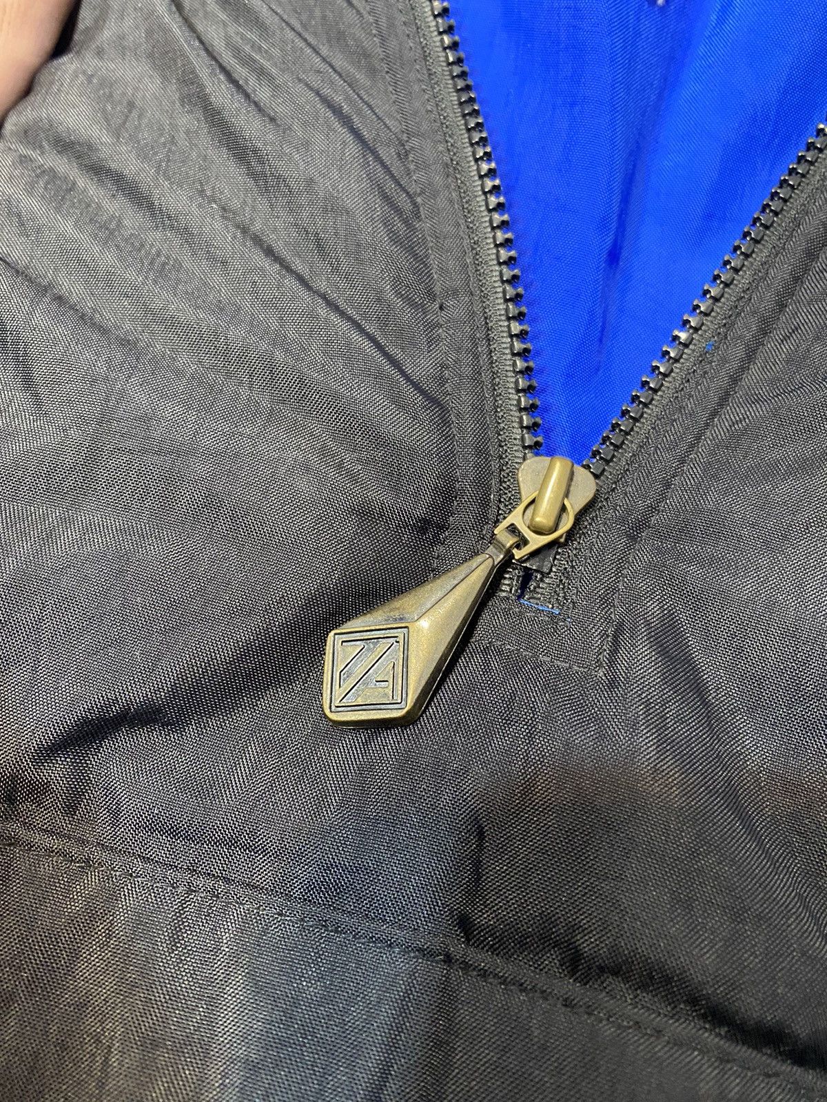 NBA × Vintage Vintage 90s Orlando Magic Puffer Jacket Size US XL / EU 56 / 4 - 5 Thumbnail