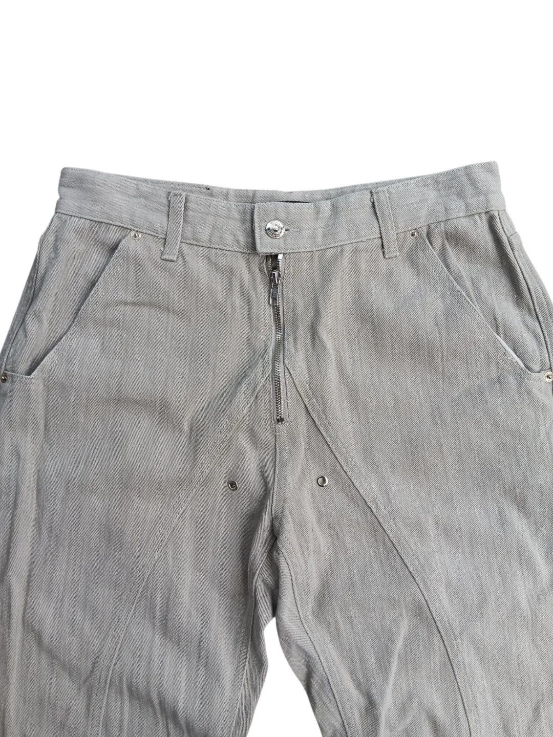 Other 51PERCENT Tunnel Lining Trouser Denim Pants Size US 30 / EU 46 - 3 Thumbnail