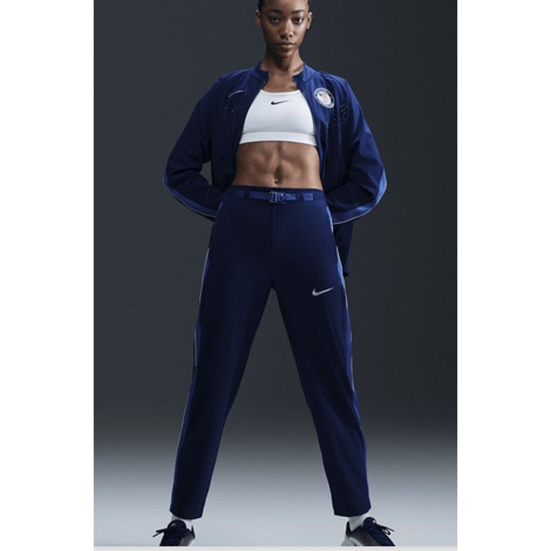 Nike Nike Blue Team USA Medal Ceremony Pants Size 30" / US 8 / IT 44 - 7 Thumbnail