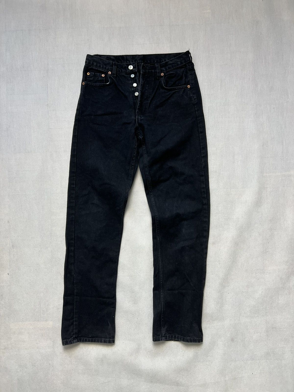 Levi's × Vintage Pants Levi’s 501 Vintage 80’s 90’s Size US 32 / EU 48 - 2 Thumbnail