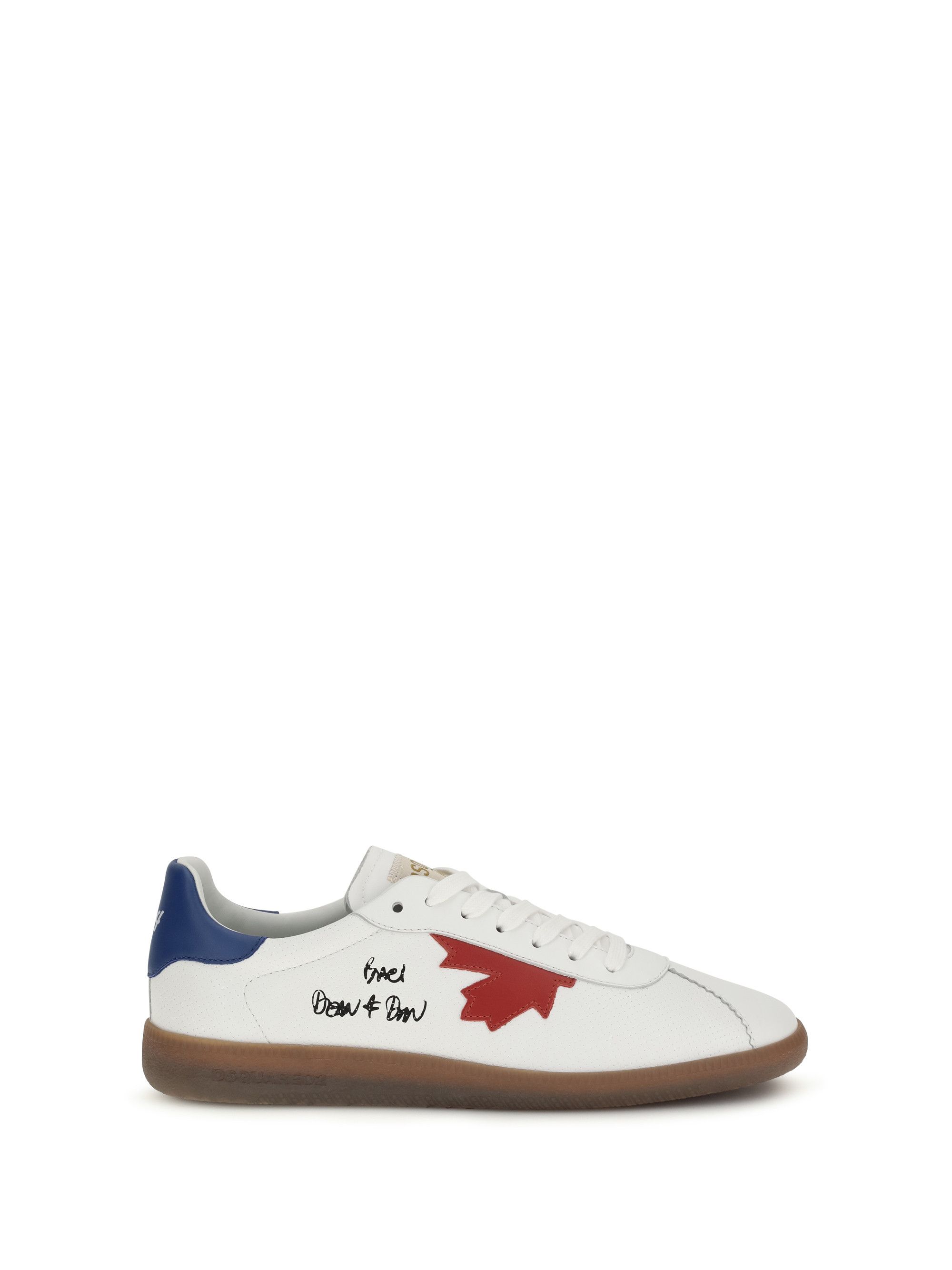 Dsquared2 Rebels Sneakers Size US 10.5 / EU 43-44 - 1 Thumbnail