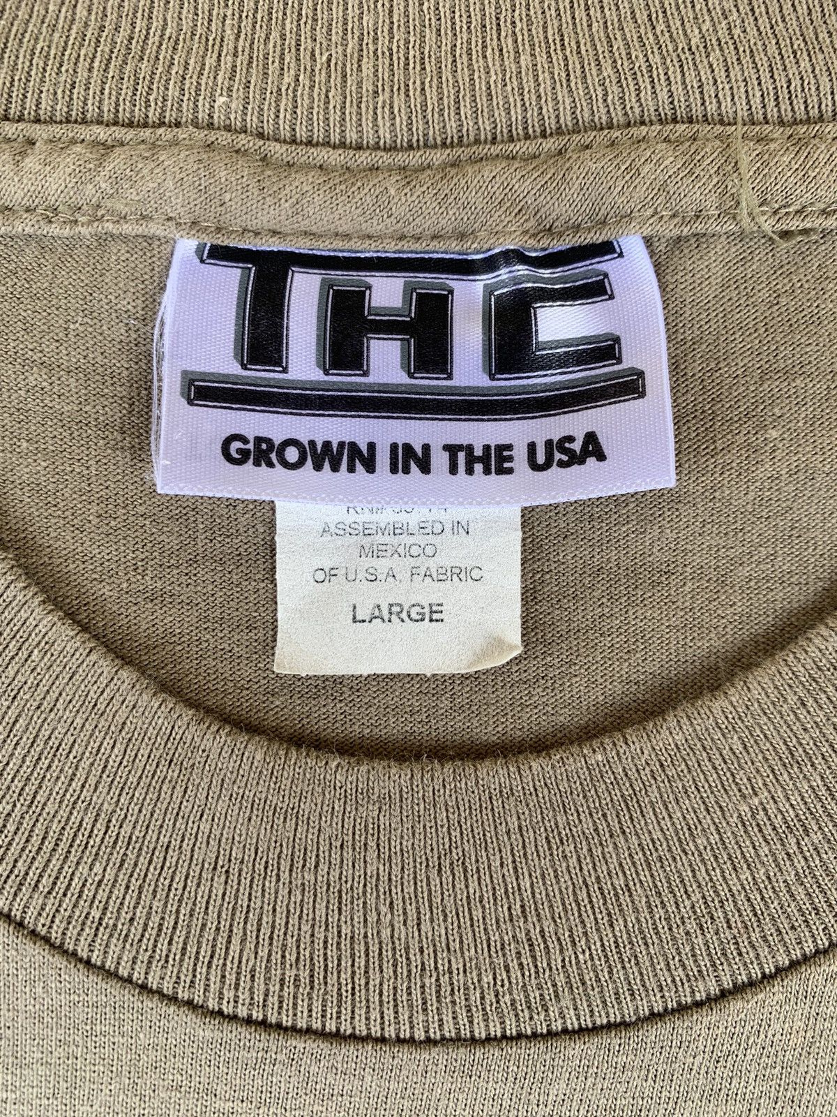 Other 1990 THC Clothing Skateboard Streetwear Size US L / EU 52-54 / 3 - 5 Thumbnail