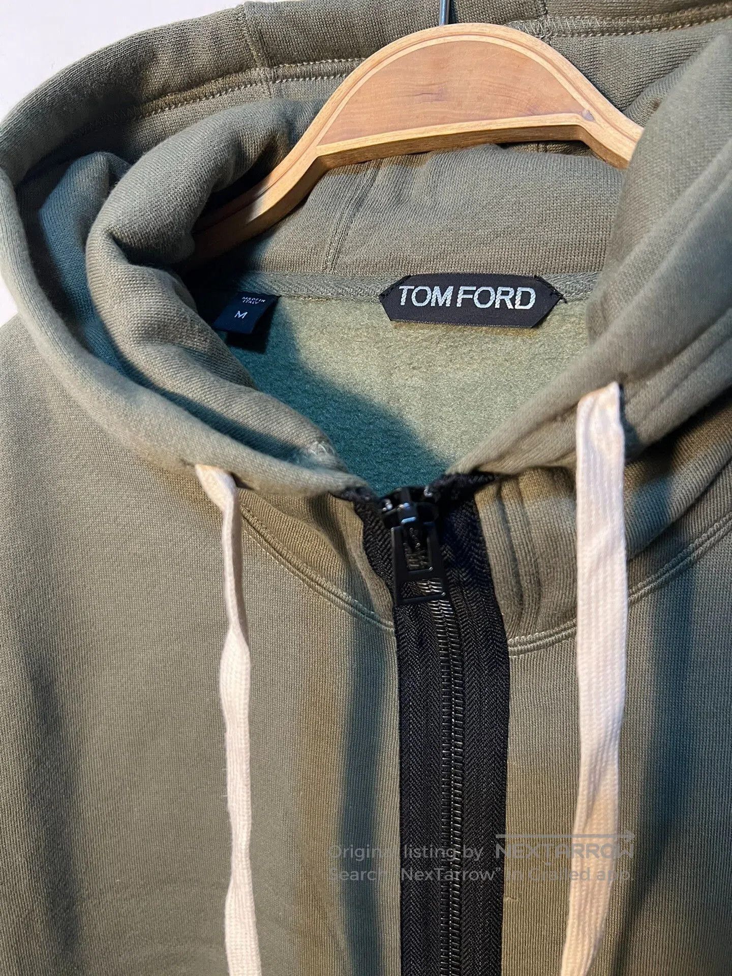 Tom Ford Tom Ford Green Sports Jacket XS. Size US XS / EU 42 / 0 - 3 Thumbnail