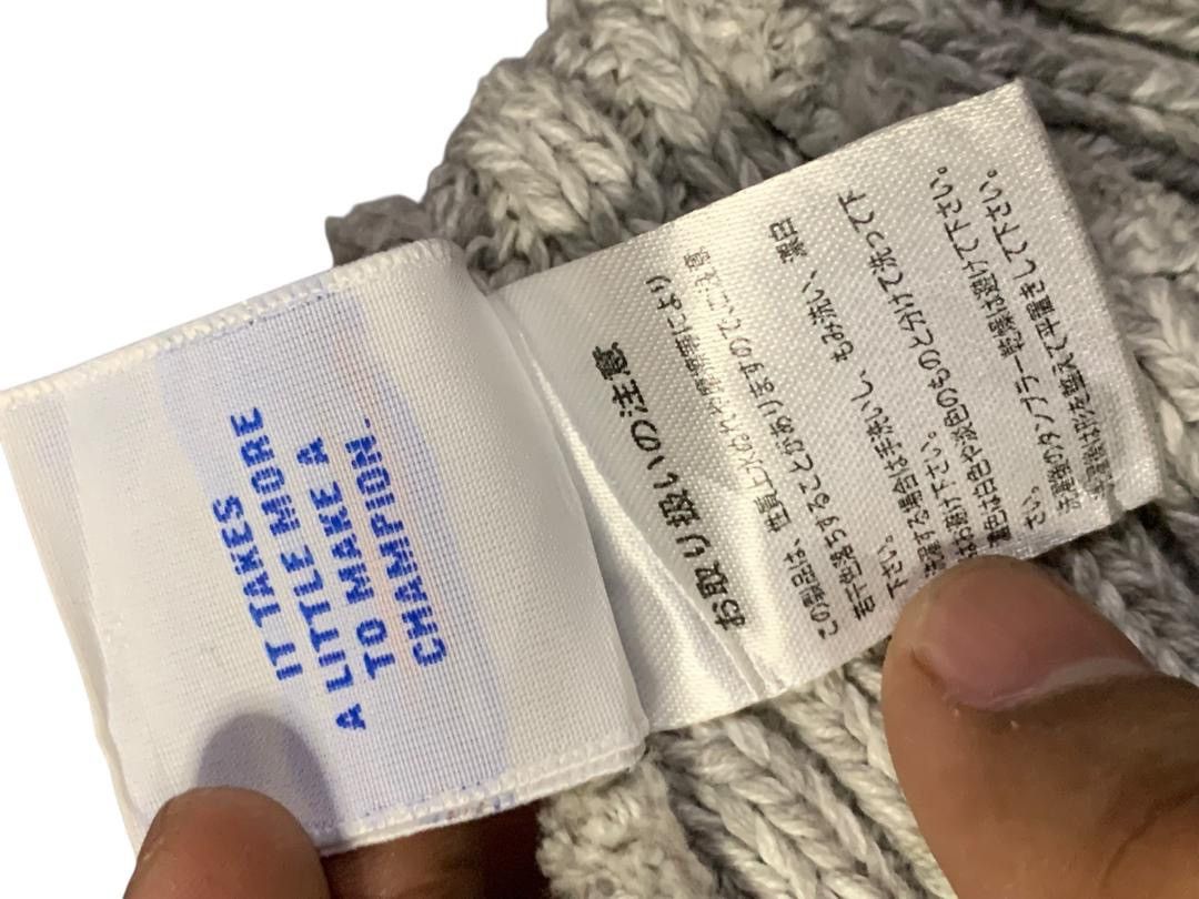 Champion × Vintage vintage champion beanie snow cap hats Size ONE SIZE - 6 Thumbnail