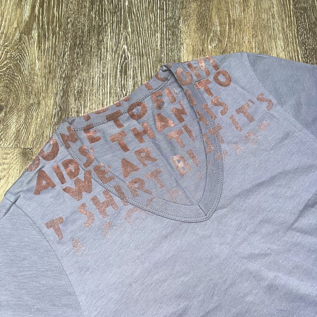 Designer × Maison Margiela margiela aids tee Size US XS / EU 42 / 0 - 3 Thumbnail