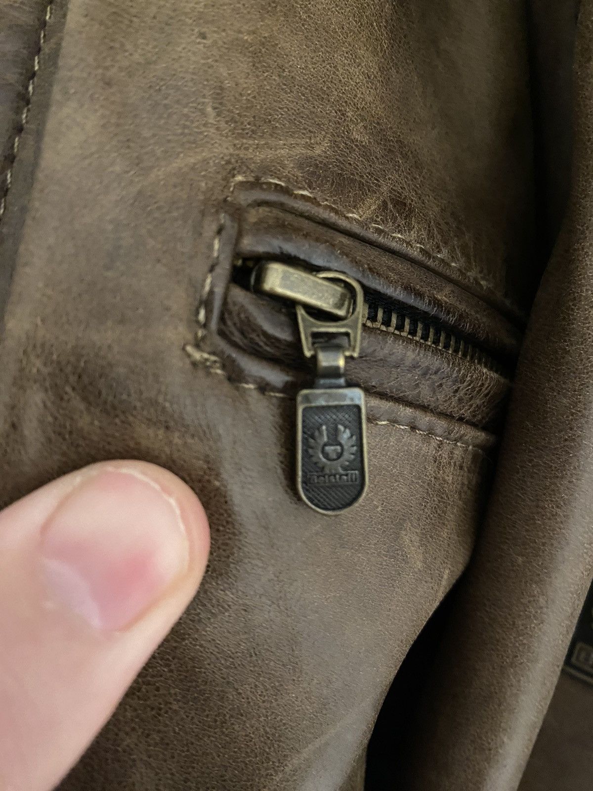 Belstaff Belstaff Patterson Size US L / EU 52-54 / 3 - 14 Thumbnail
