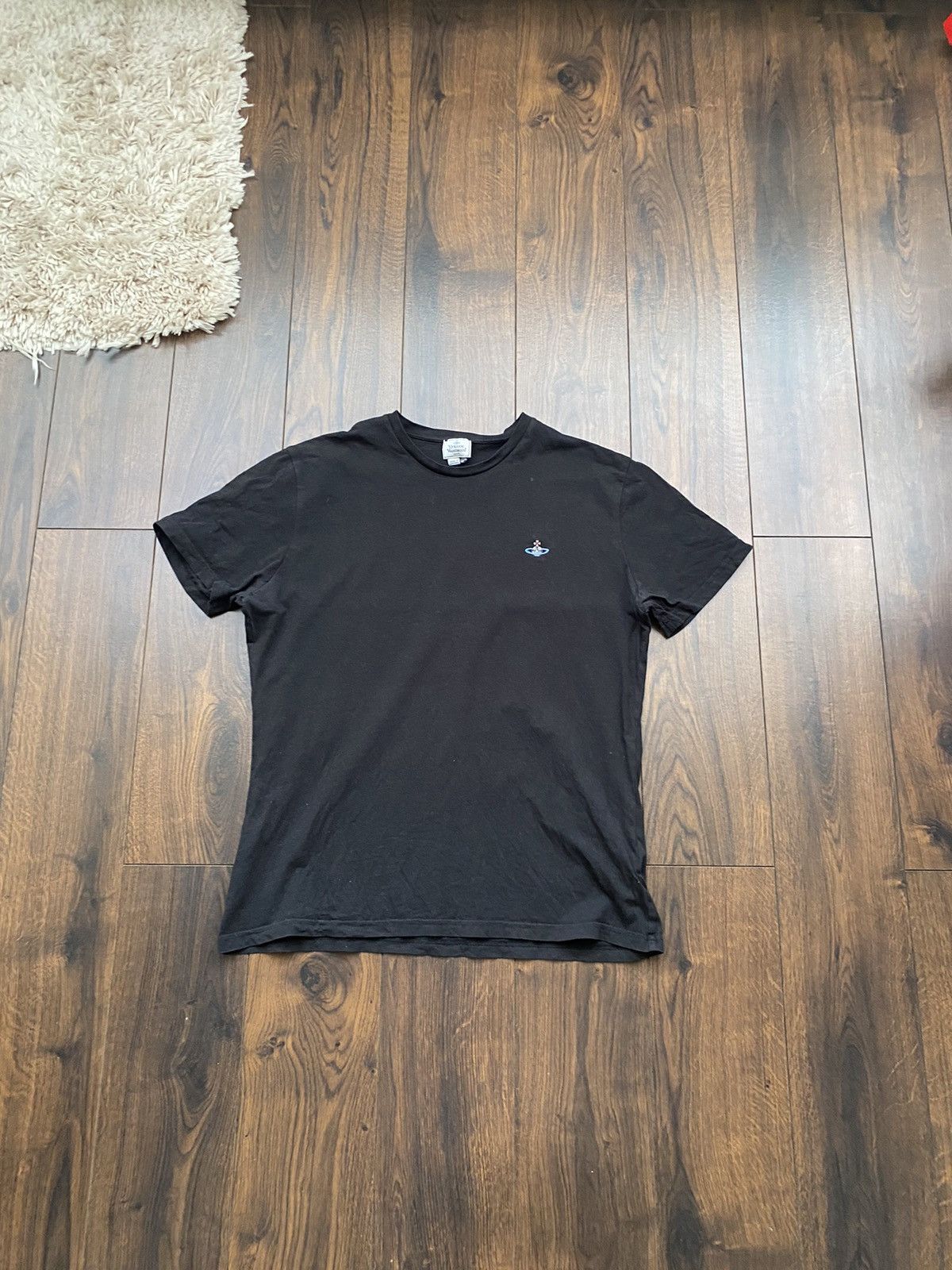 Vivienne Westwood Vintage Vivienne Westwood Small Lego Basic T-shirt Size US XL / EU 56 / 4 - 2 Thumbnail