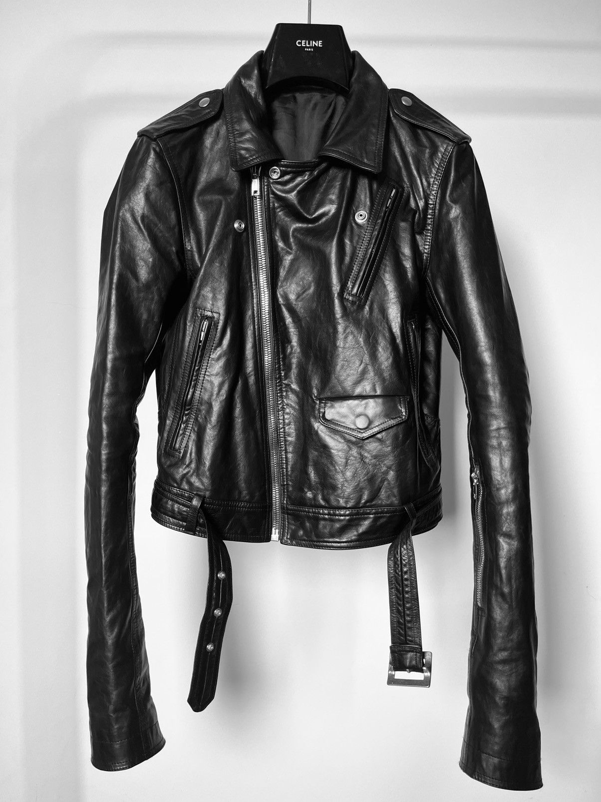 Rick Owens Luke Stooges